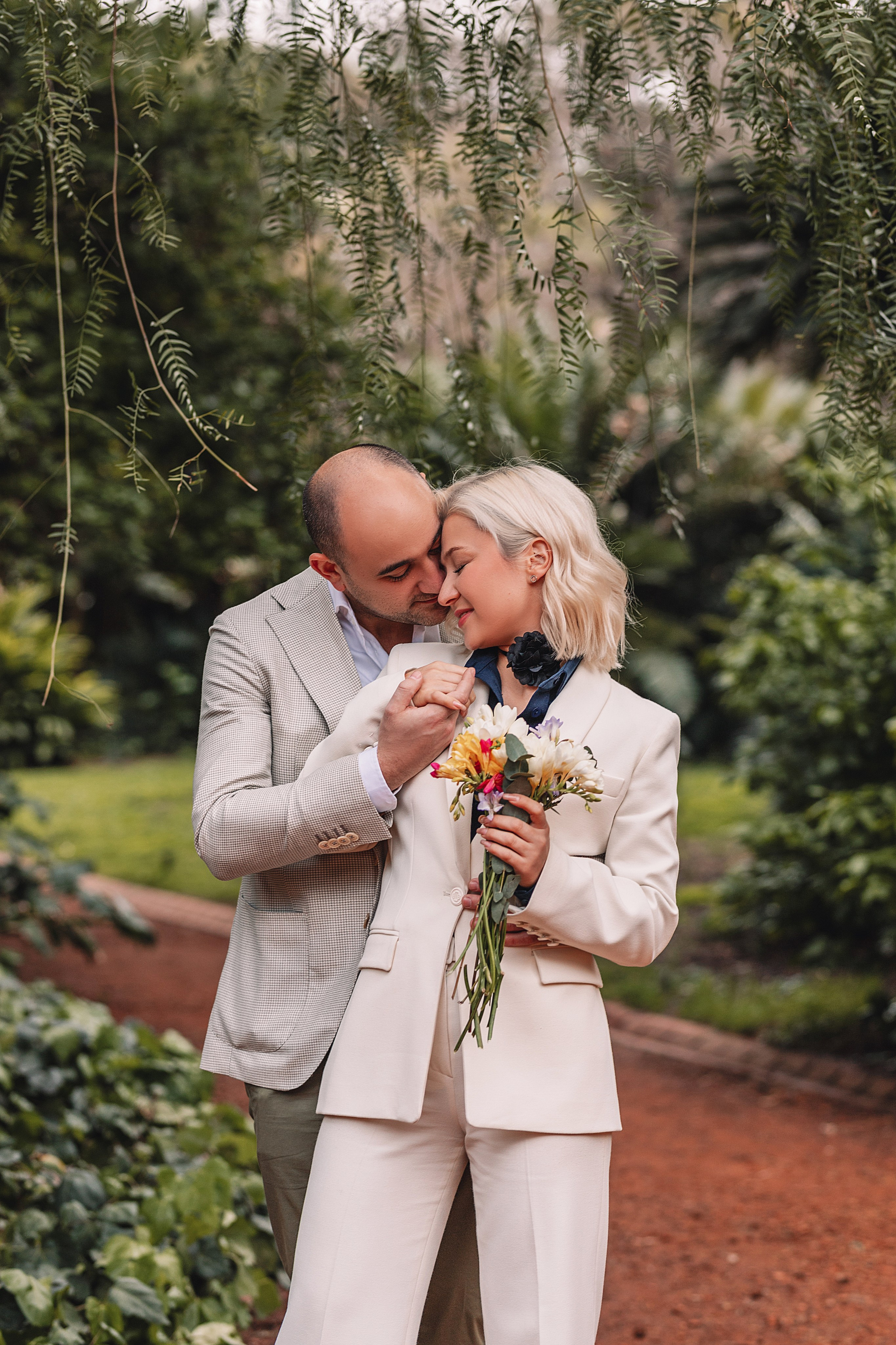 Love-Story. Фотограф в Буэнос-Айресе