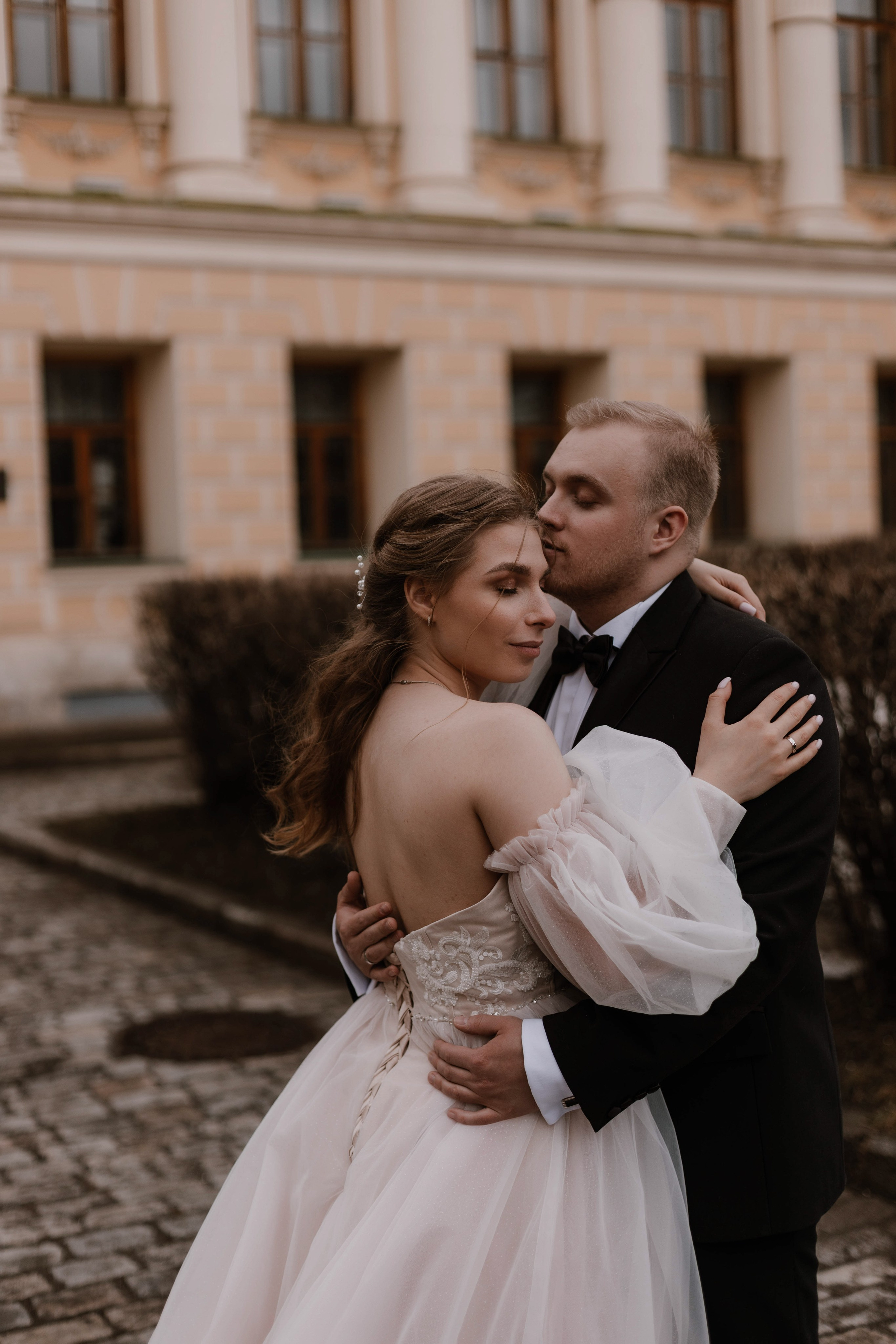 Никита и Кристина. Свадебный и портретный фотограф Москва Зеленоград Юлия Абрамова