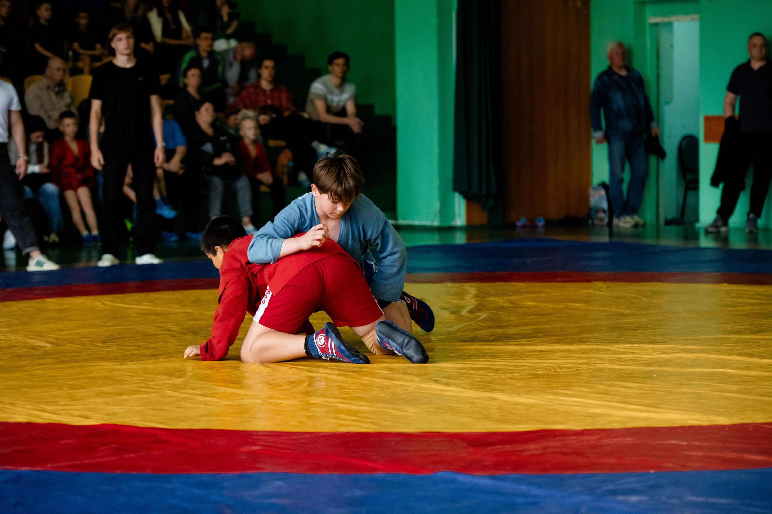 Соревнования. Дом детской фотографии Арсюткиной Наталии™