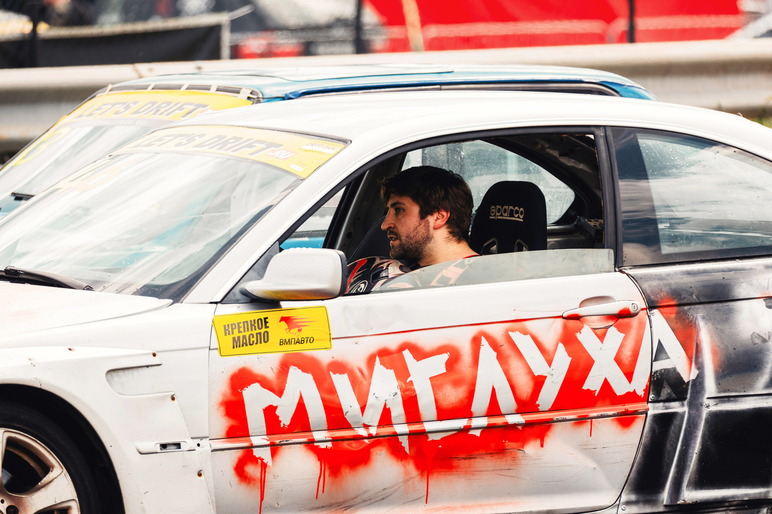 LET’S DRIFT 2025 — 3-й этап на автодроме Санкт-Петербург | Фоторепортаж от Churza