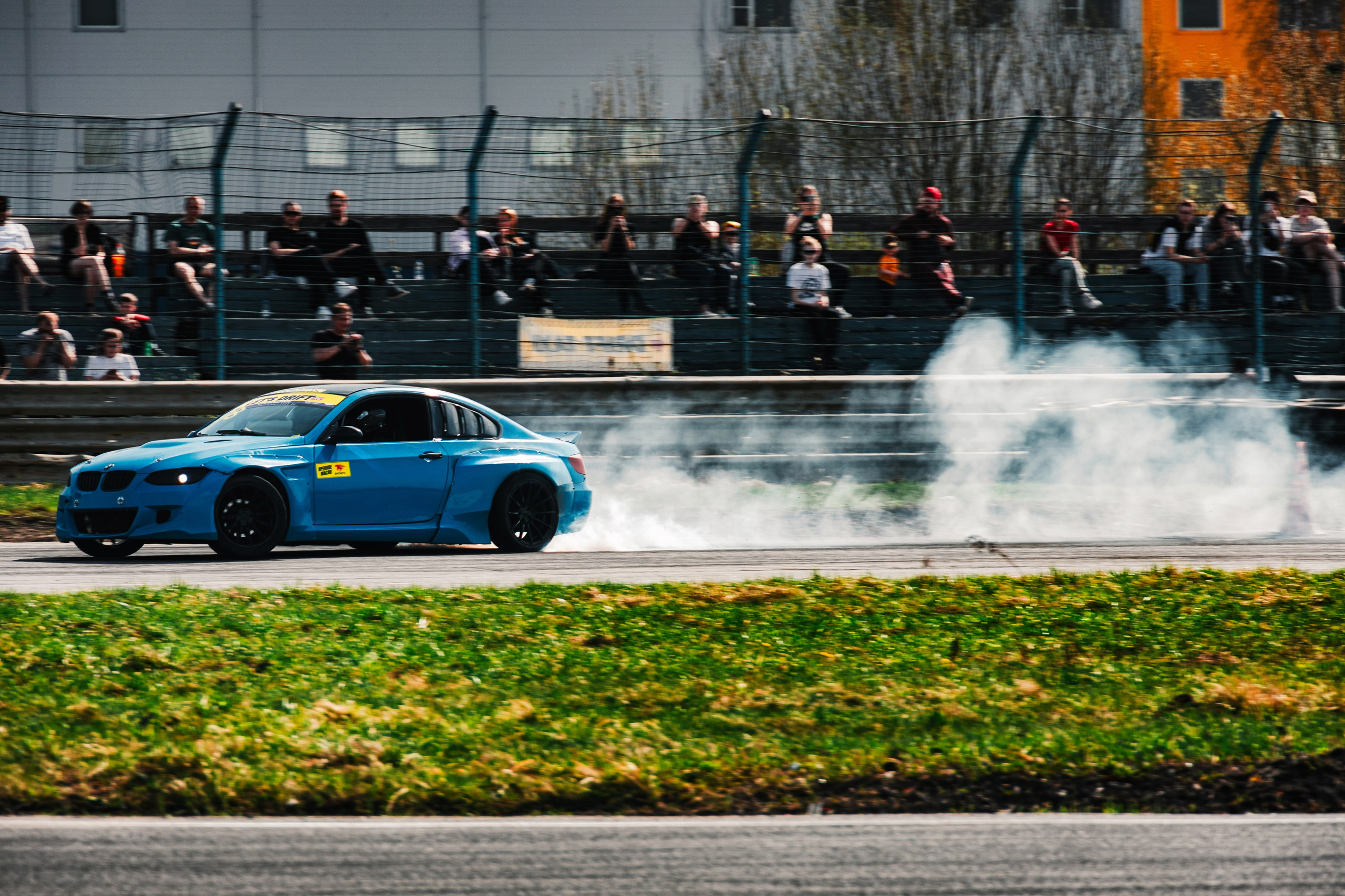 1 этап Let’s Drift 2025 — Фоторепортаж с автодрома