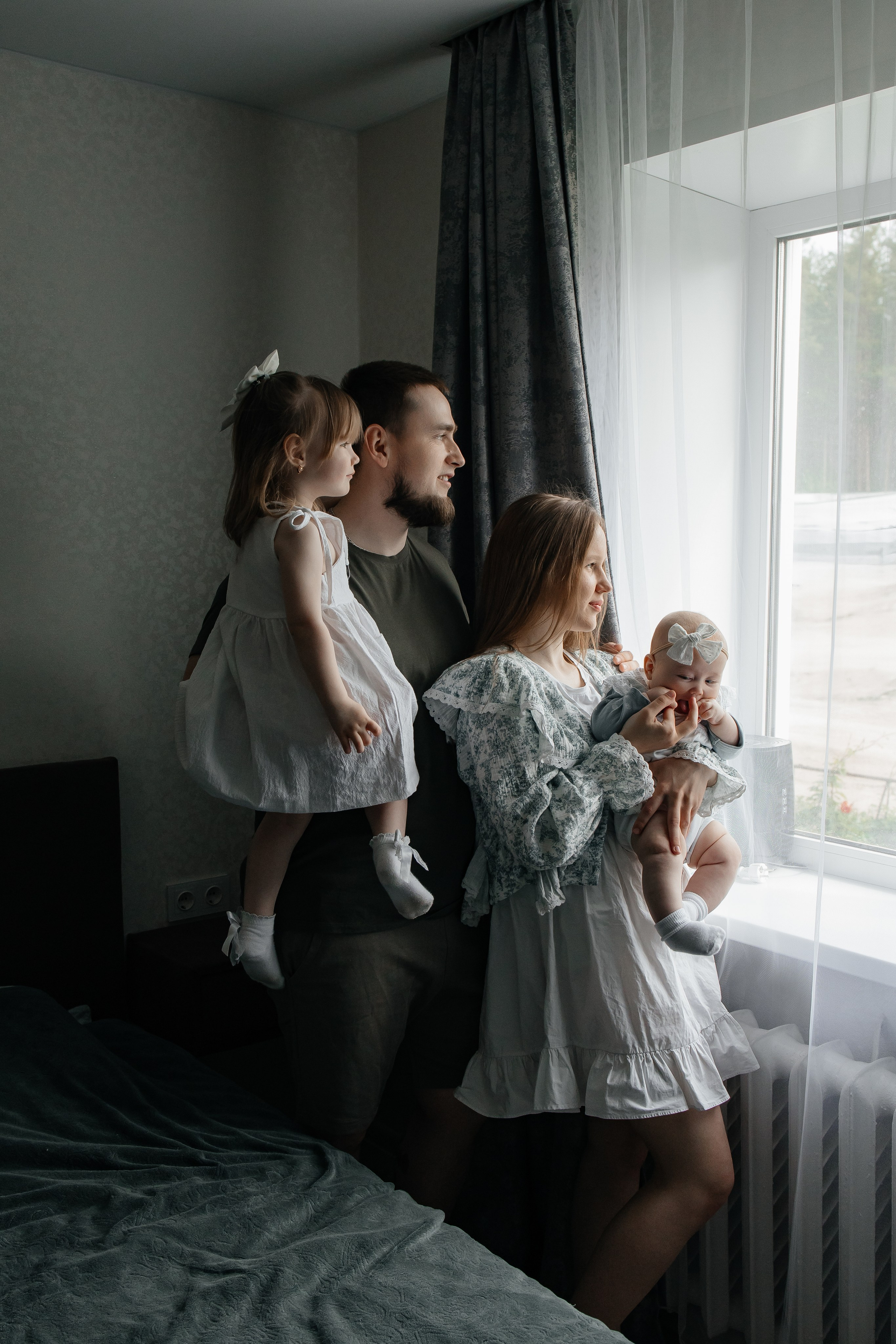 Мои первые 3 годика!. Свадебный и семейный фотограф в Москве Дарья Тюленева