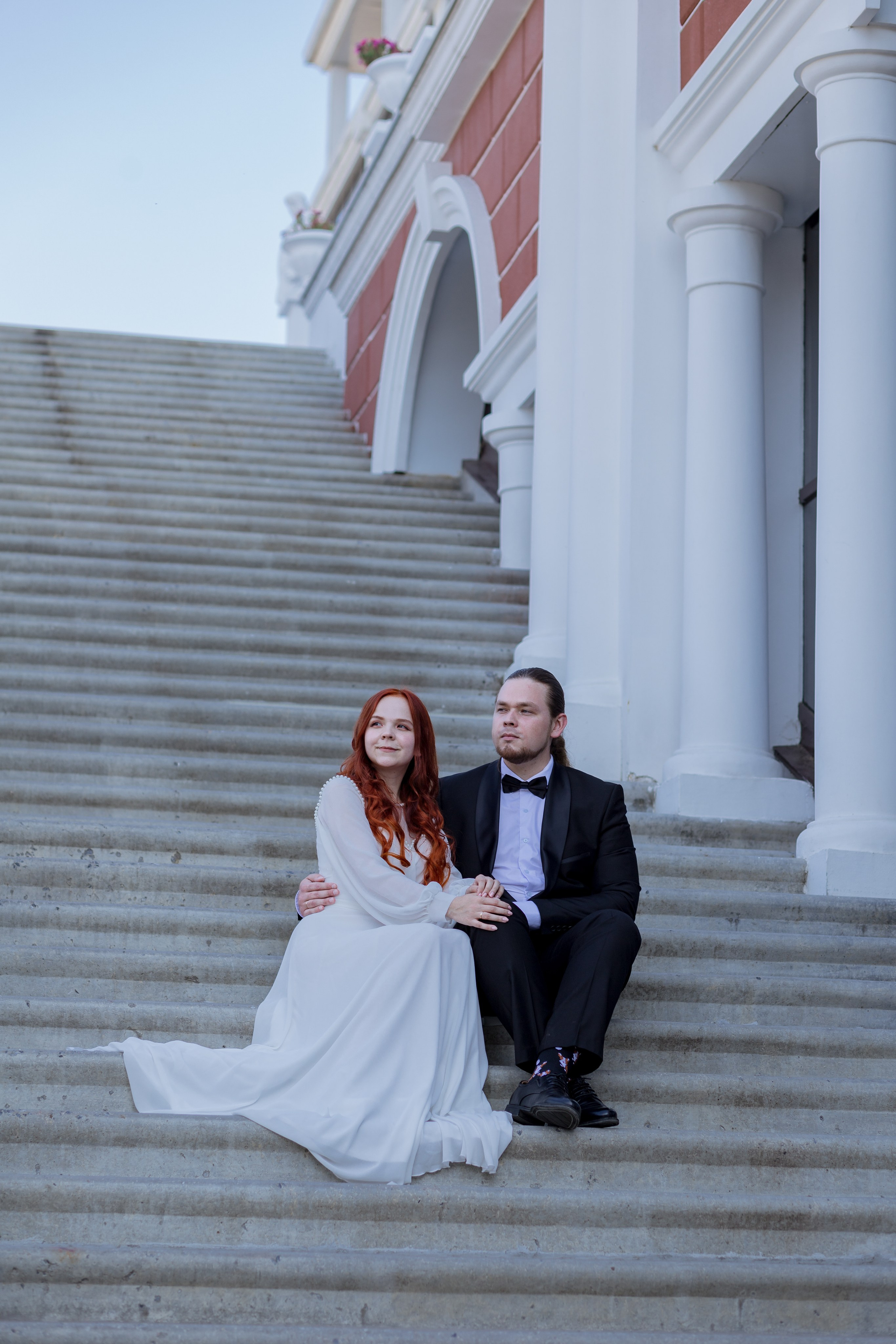 Павел & София. Свадебный фотограф в Чебоксарах Анастасия Иванова