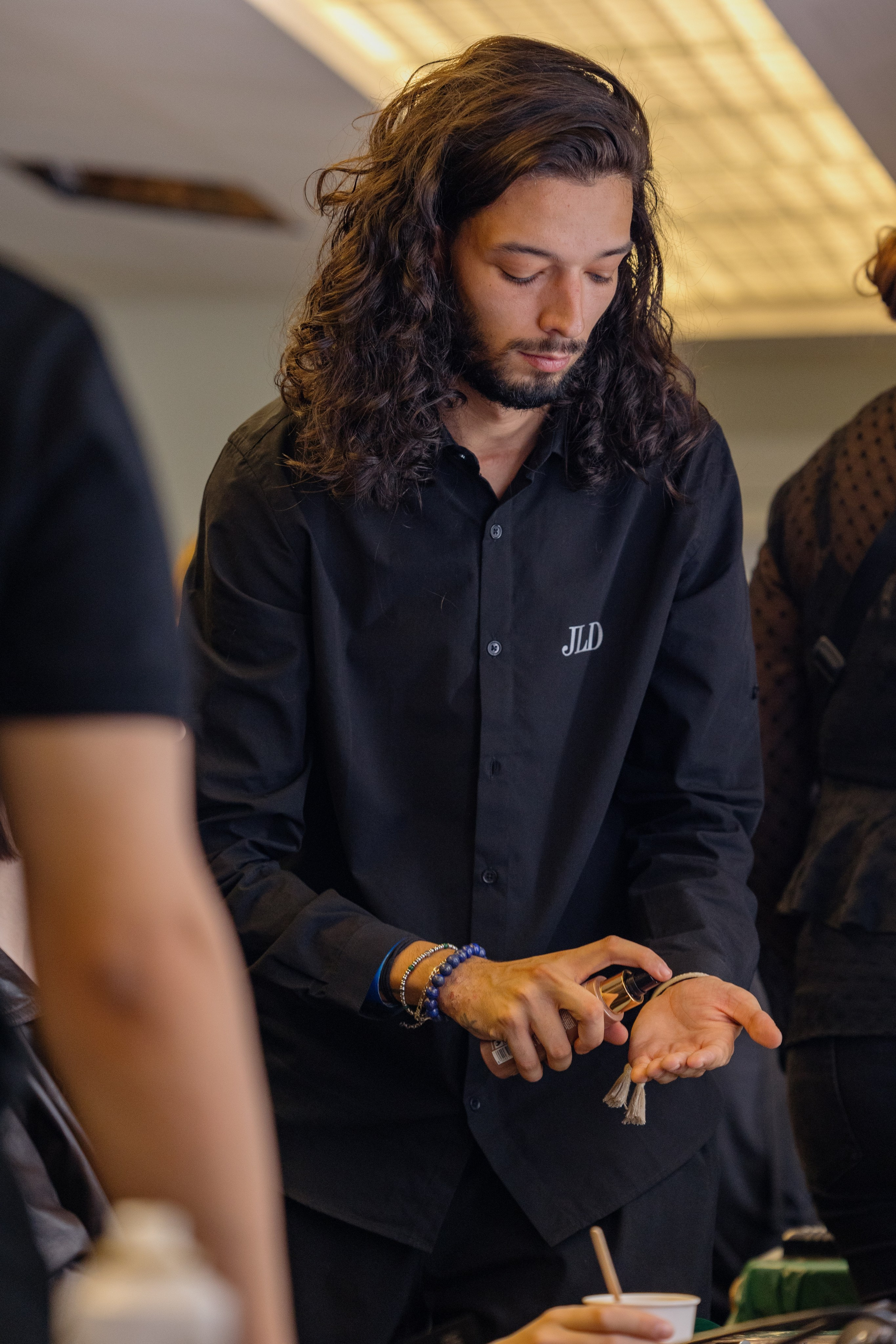 VICTORIA TOMAS. Photographer in Milan Ivan Goncharov