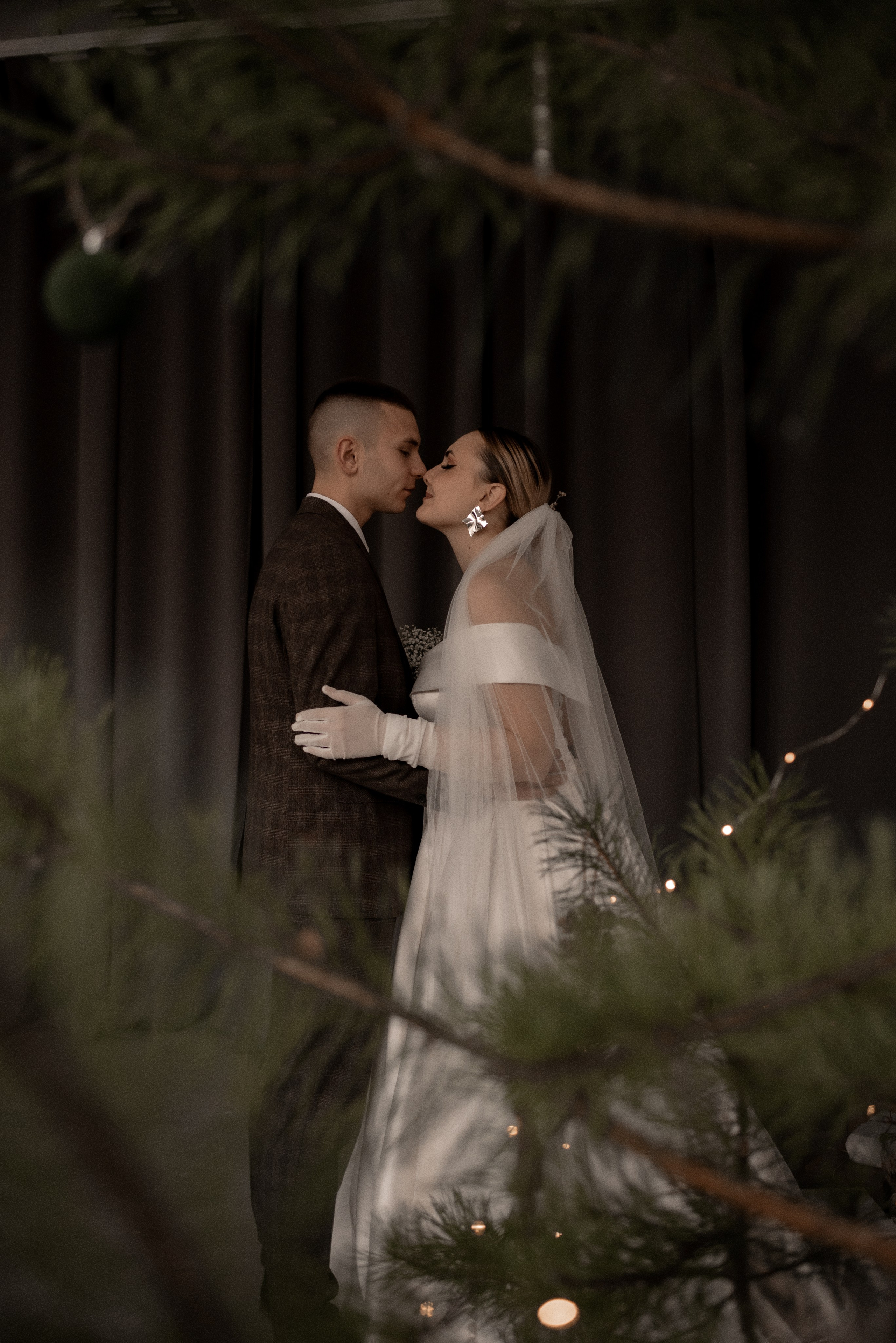 Валера и Даша. Свадебный и семейный фотограф в Серпухове Александра Дерюшева