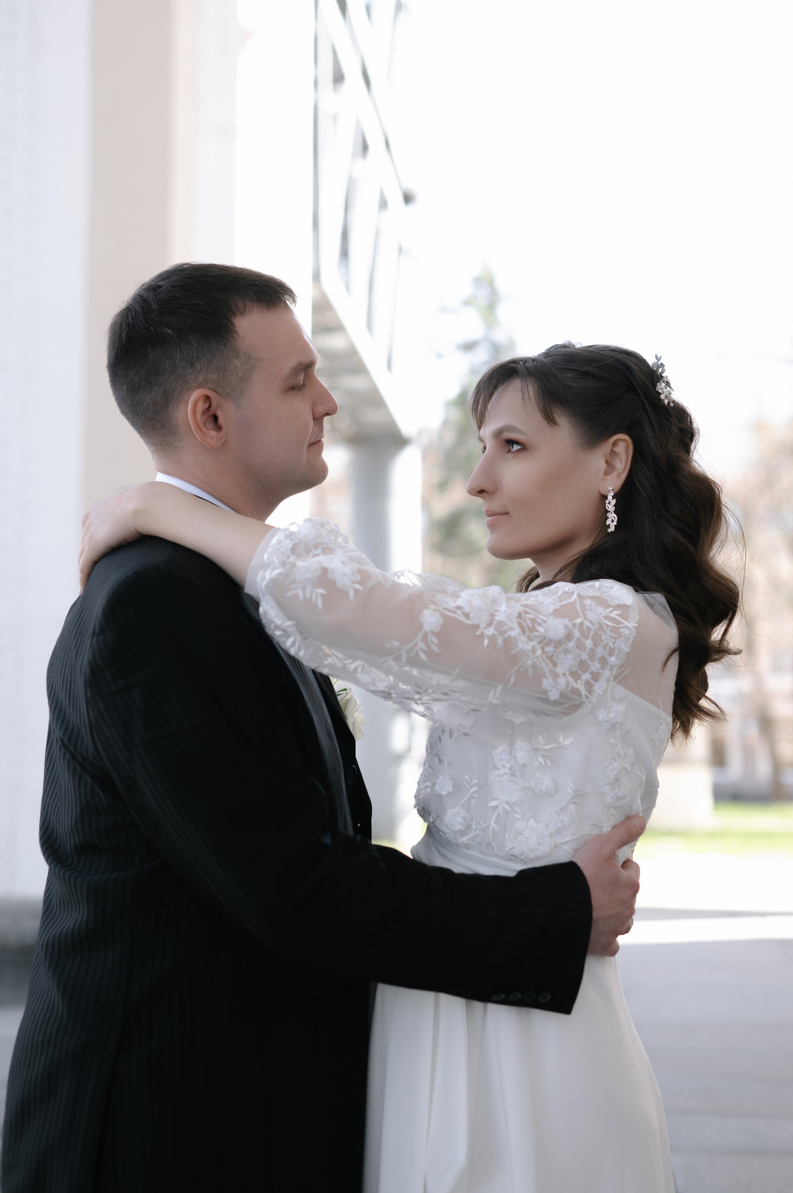 Артур и Ольга. Свадебный фотограф Белгород