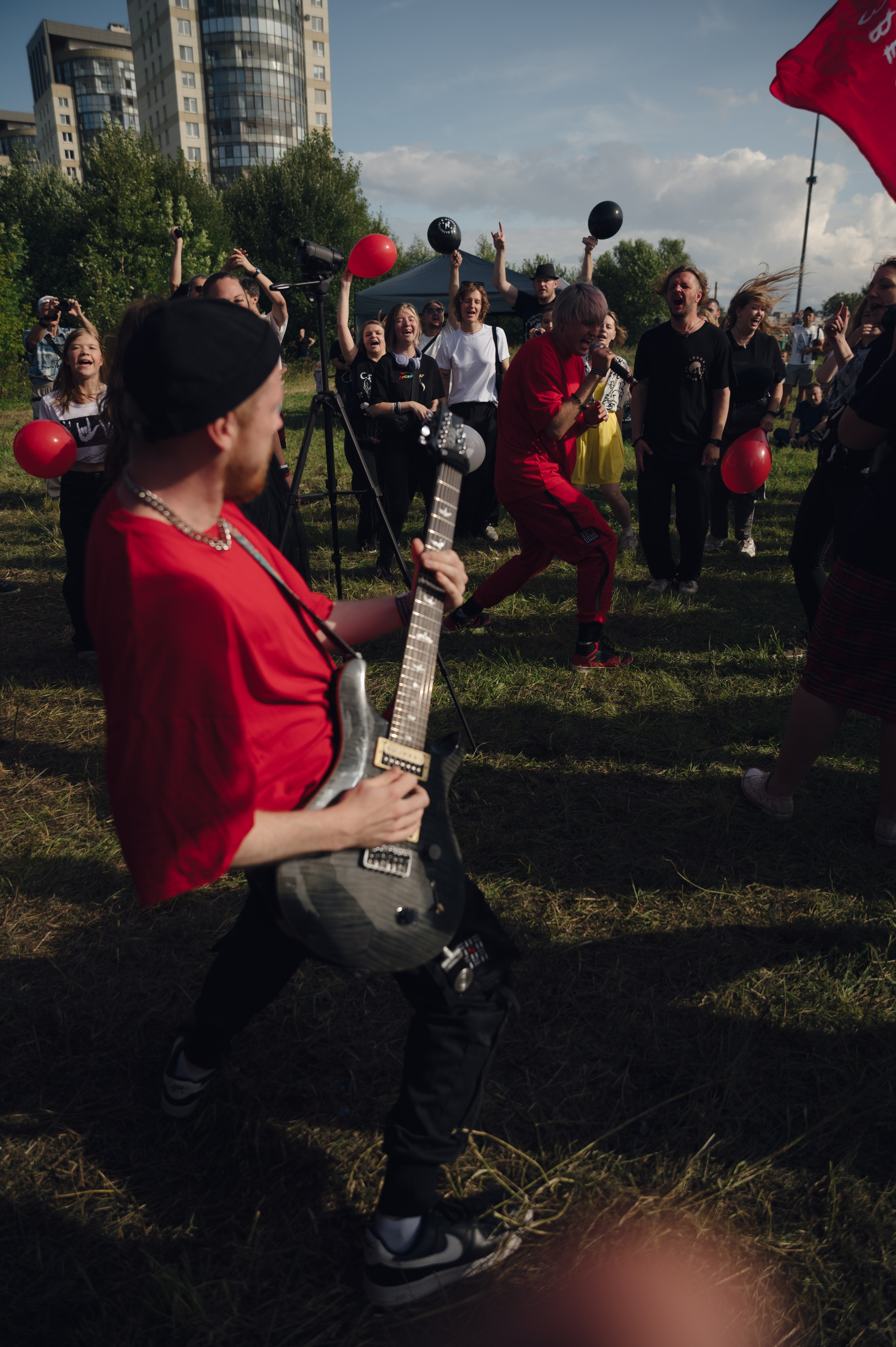 Rock на смоленке. Портретный и репортажный фотограф в Санкт-Петербурге