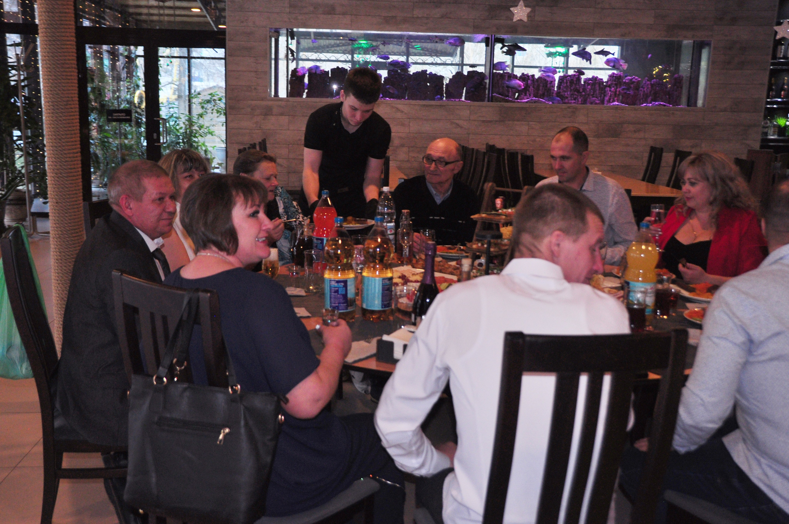 Корпоративы/День рождения. Фотограф в Урюпинске