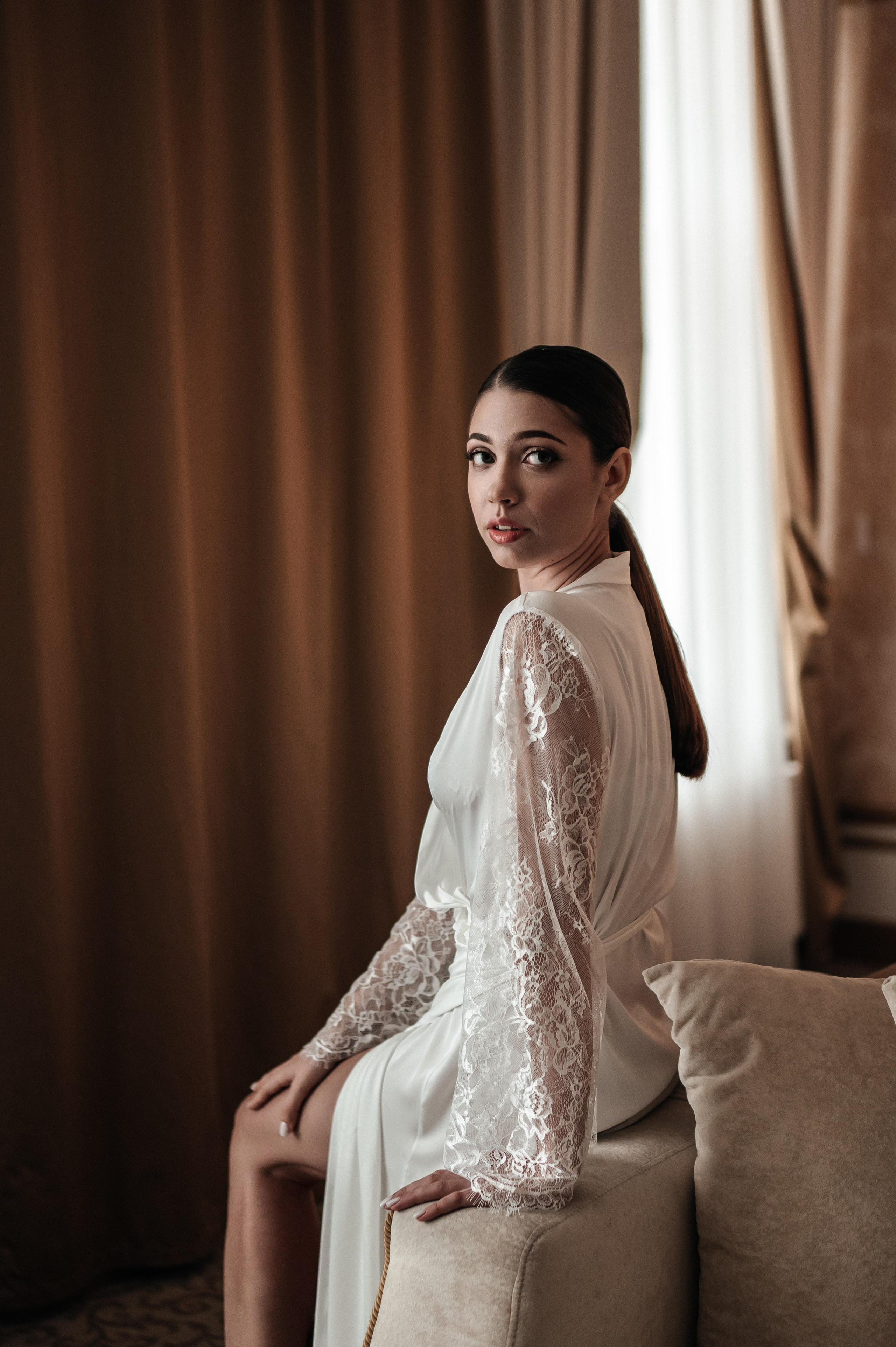 Максим и Наталья. Сборы, прогулка. Фотограф Екатерина Бочарникова