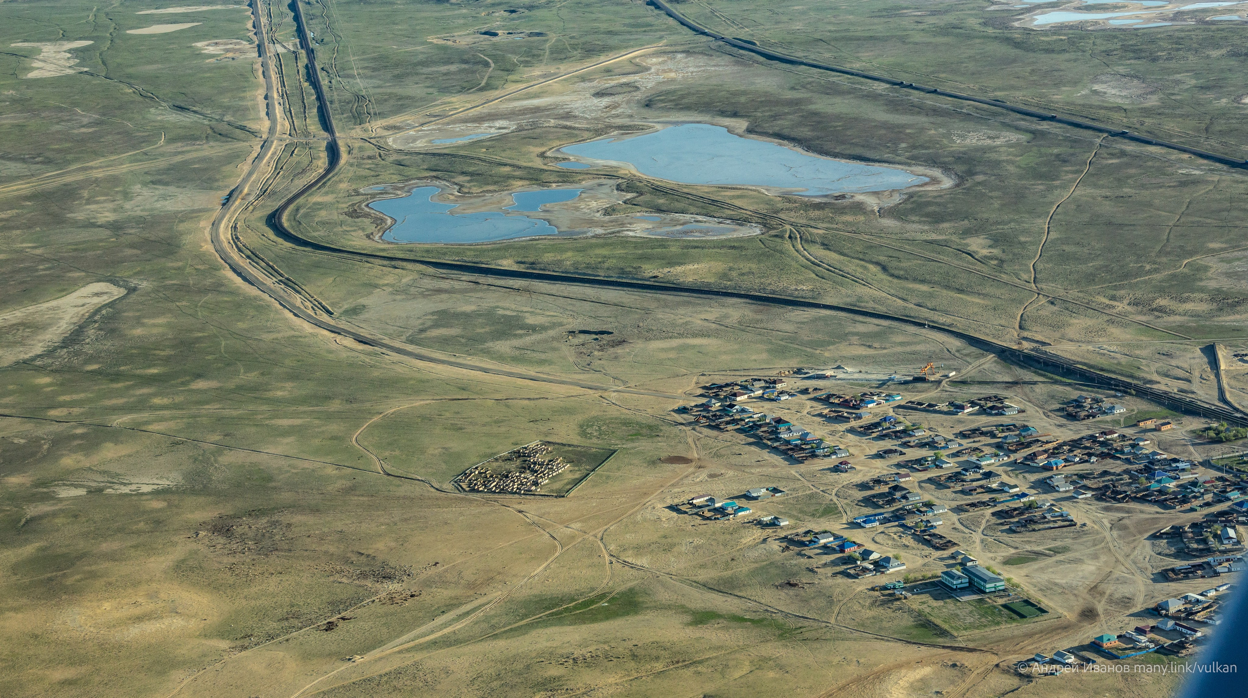 Перелёт на Байконур в 2026 г на самолётах АОН. Фотоальбом показывающий увлекательный мир авиации и мир медведей Андрея Иванова