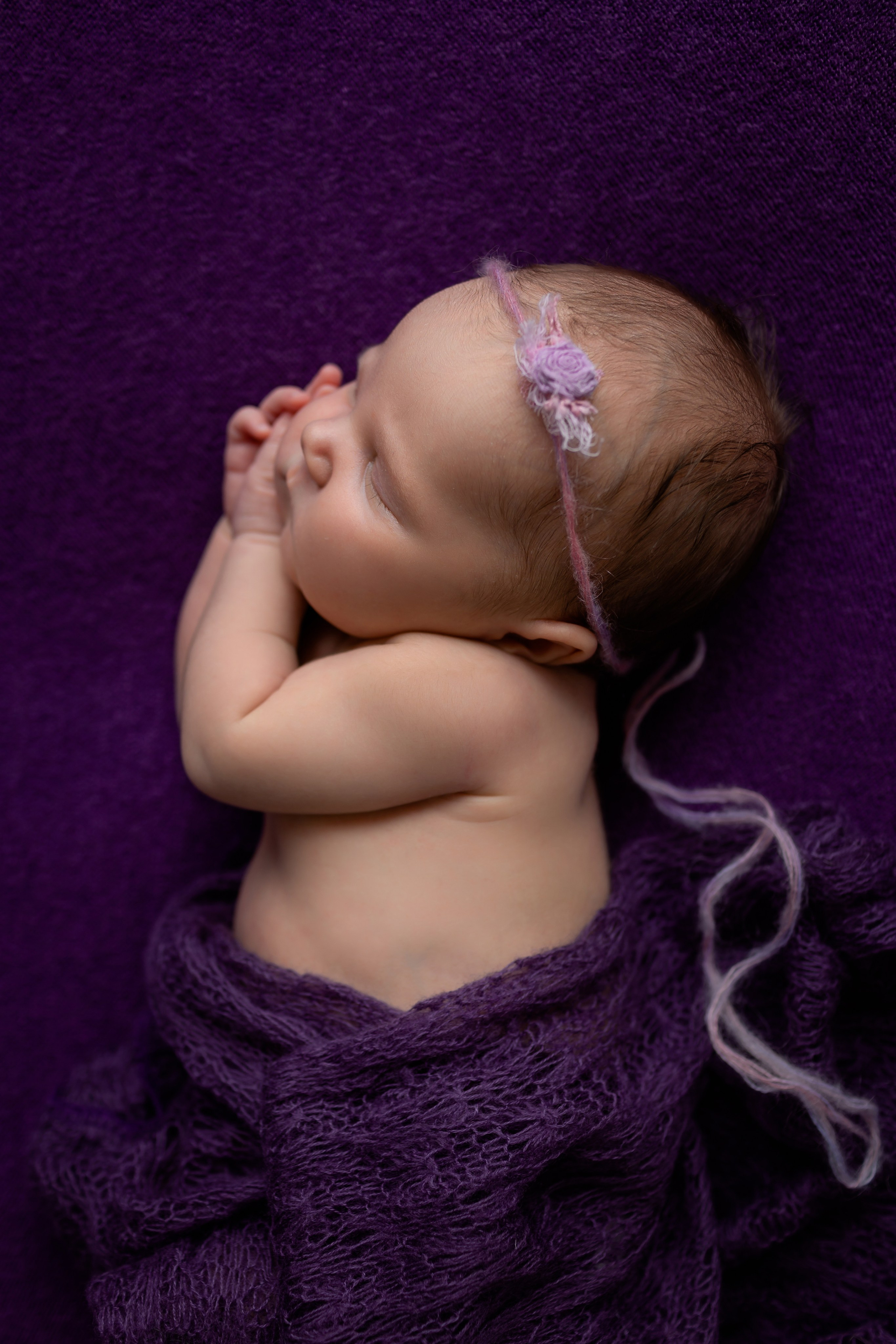 Фотостудия для новорожденных и малышей в Твери — «На ручках»