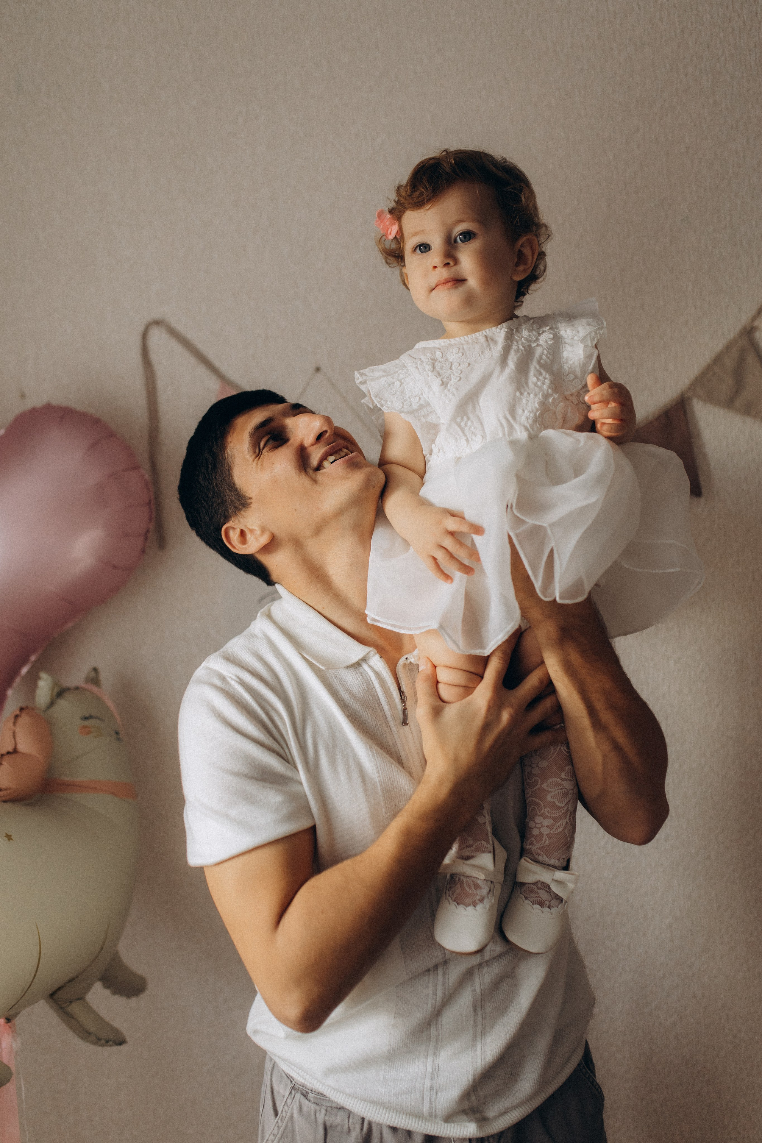 День Рождения Софии. Фотограф Саратов