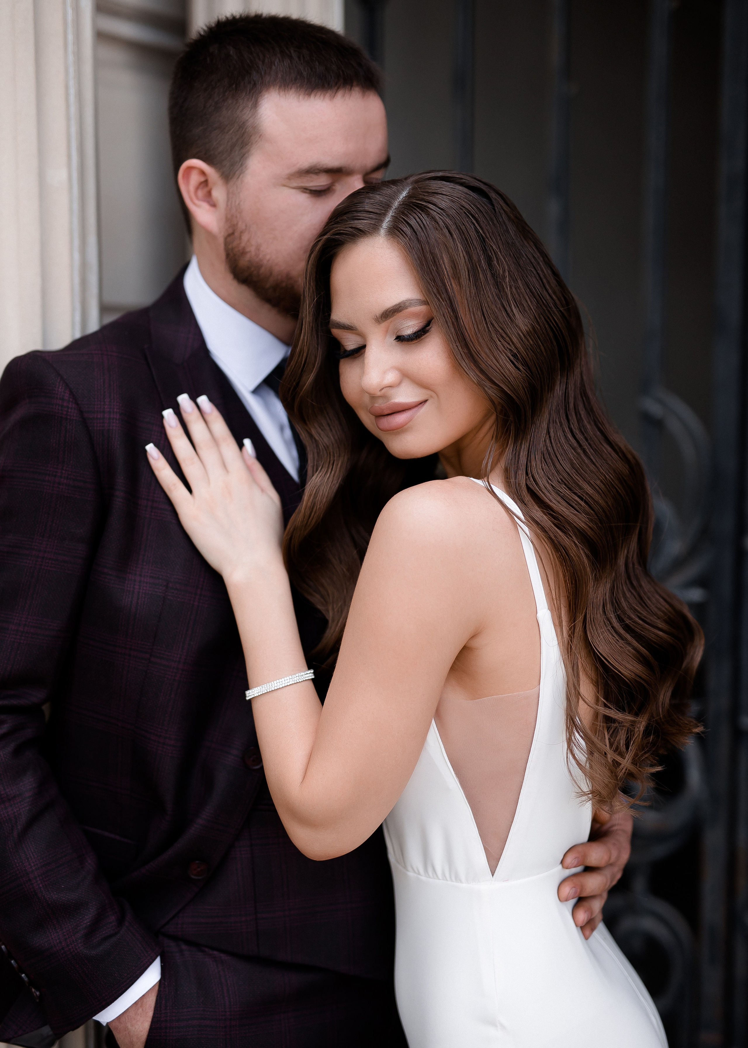 Настя + Вася. Свадебный и семейный фотограф в Саратове Маша Паника