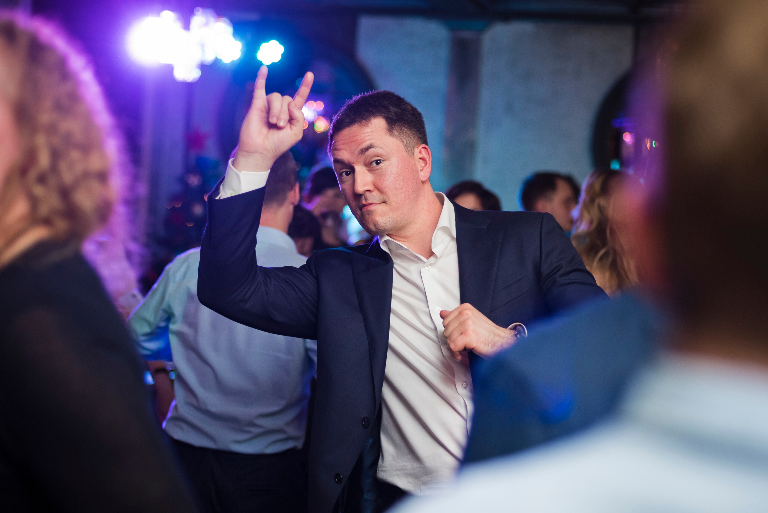 Эмоции. Фотограф Андрей Милевский в Москве. Репортаж на ваших значимых событиях