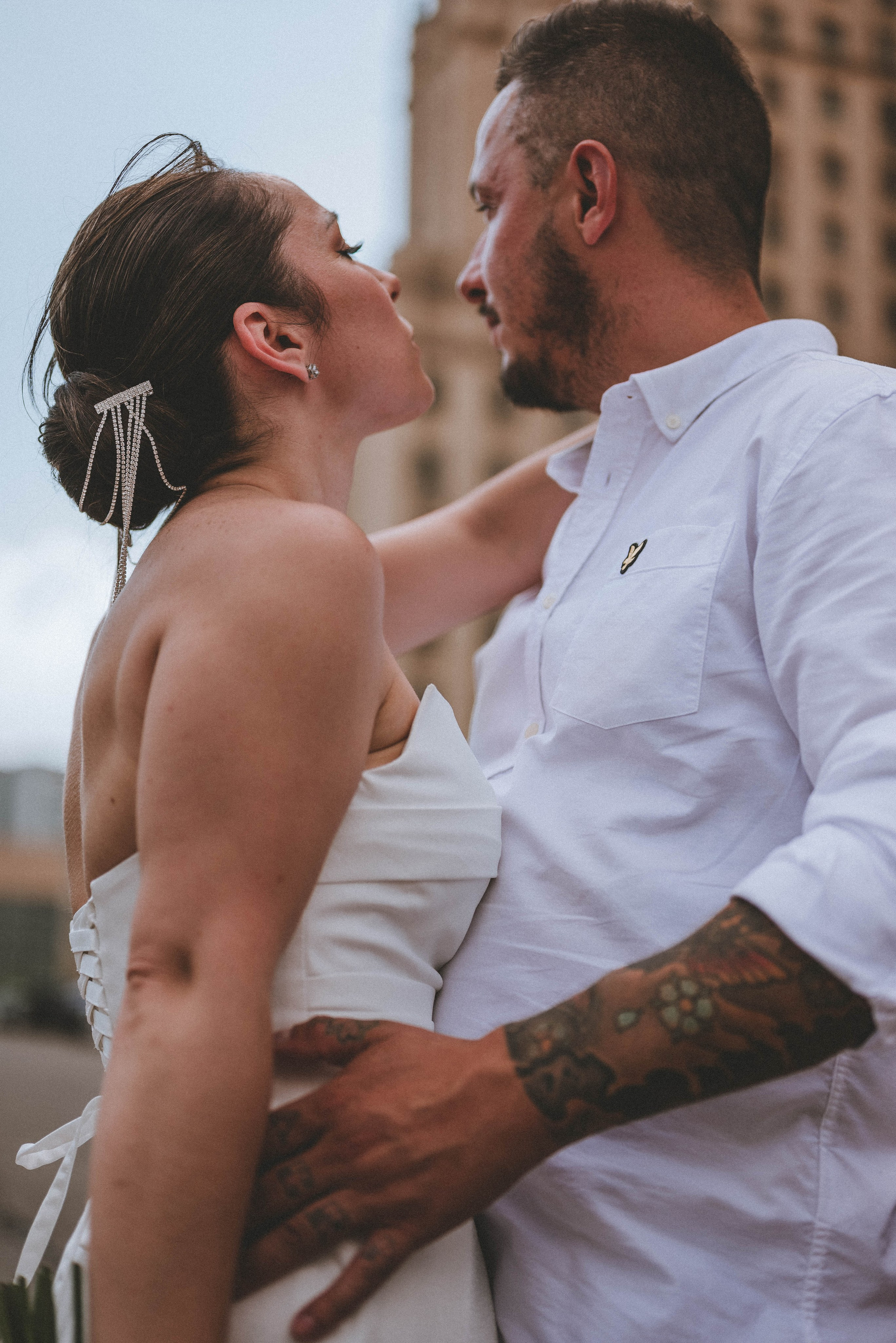 П + В = Love. Фотограф Кристина Пархоменко