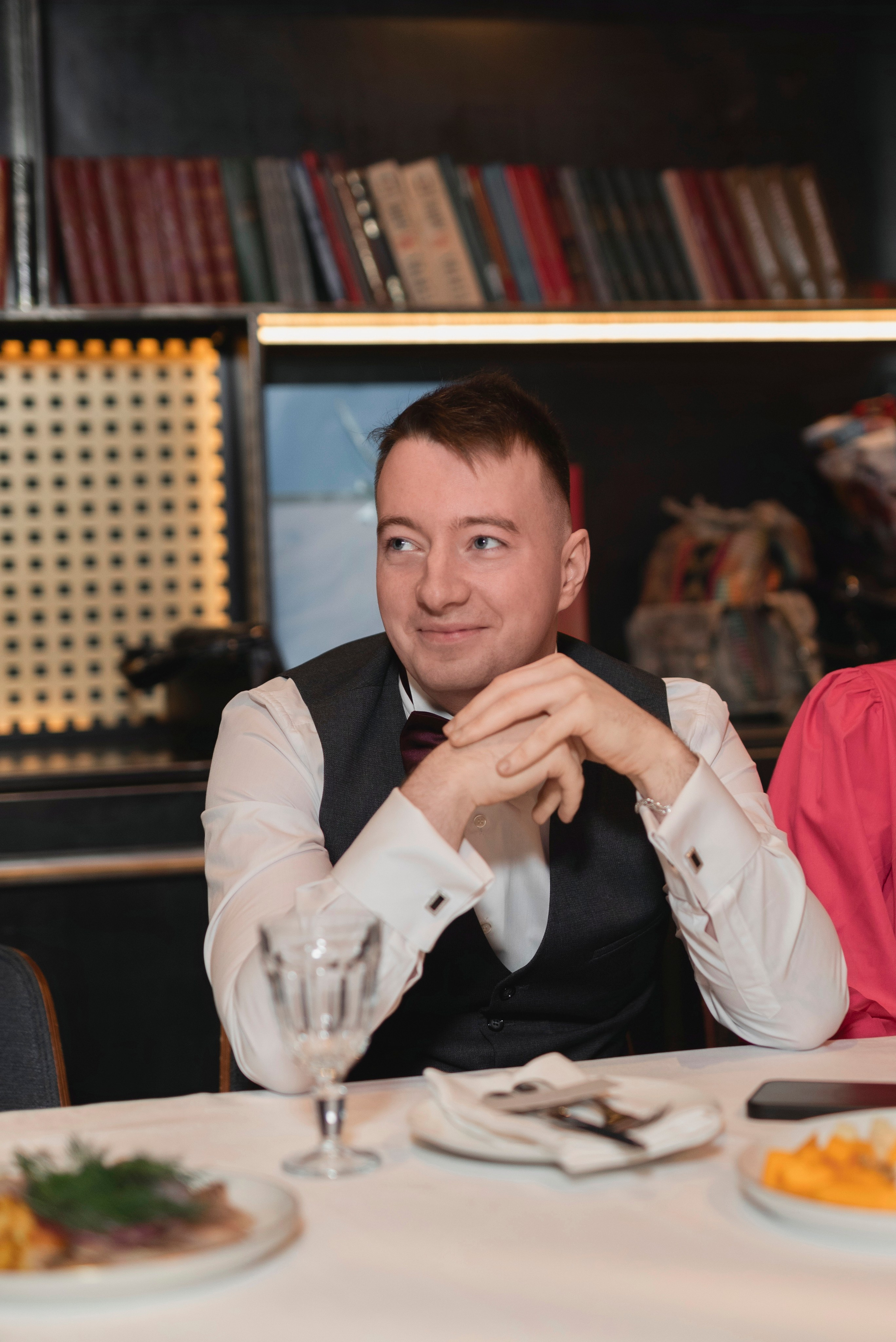 СВАДЬБЫ. Фотограф Москва Софа Ревчук