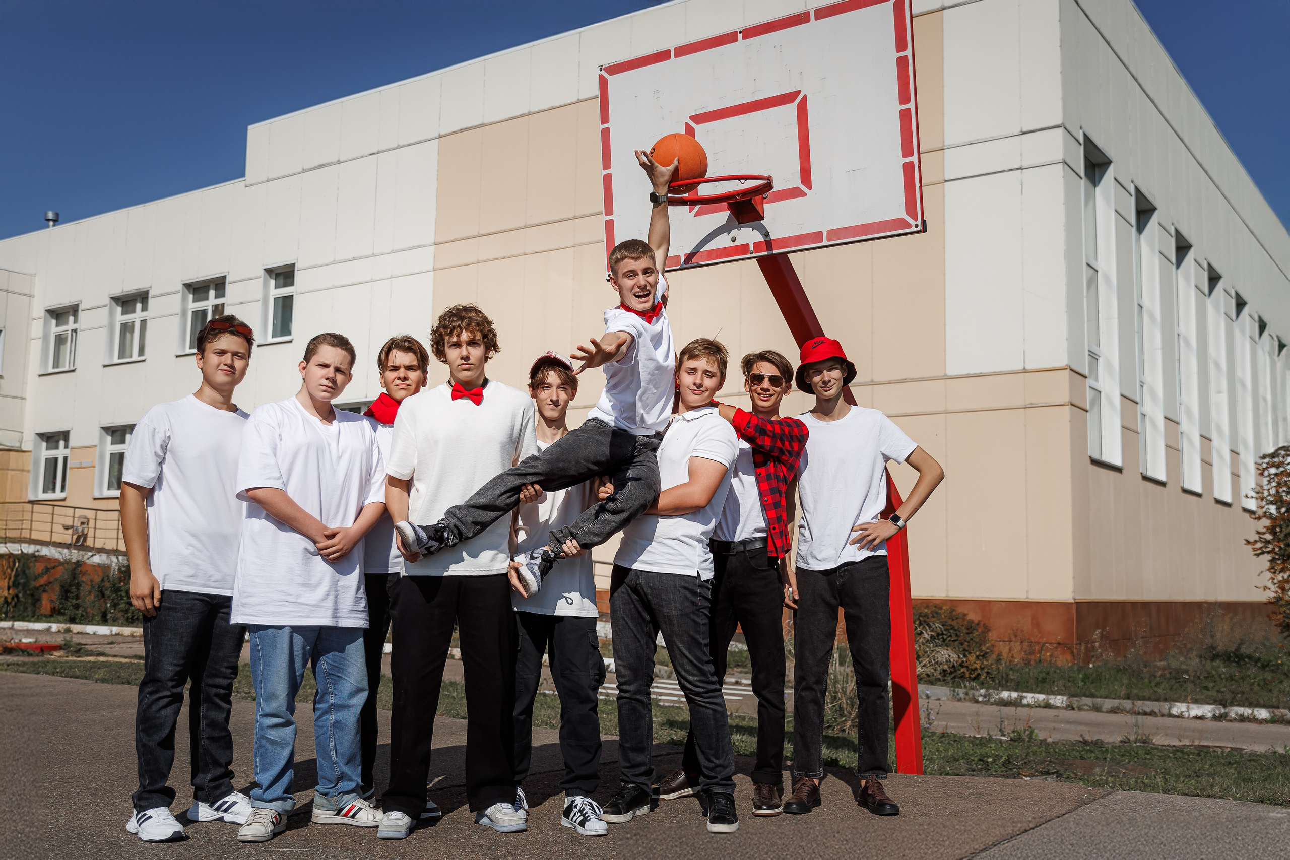 Групповые фото. Семейный и детский фотограф Комина Елена, Власиха, Одинцово