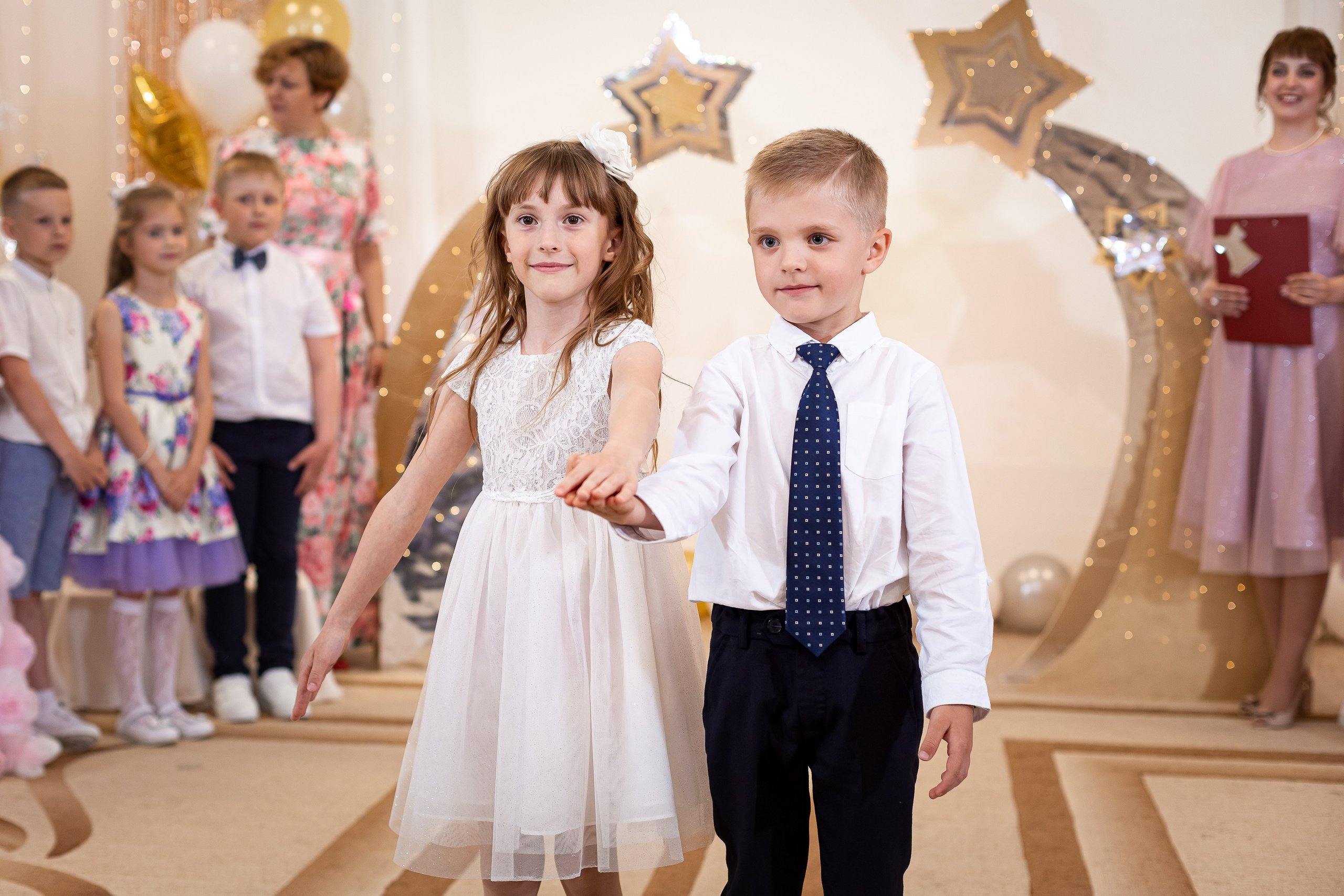 Портфолио Выпускные в детском саду. Семейный и детский фотограф Комина Елена, Власиха, Одинцово