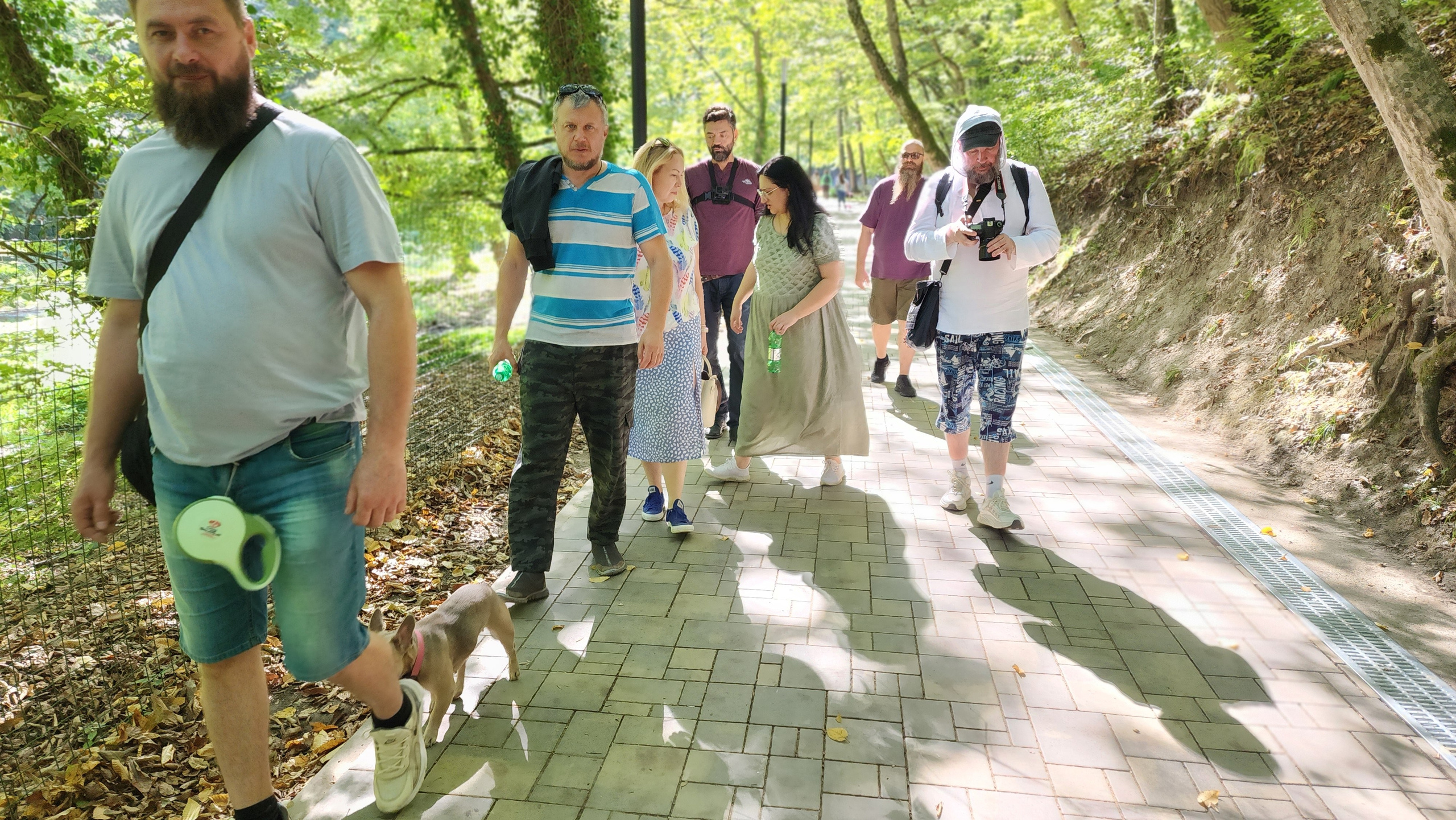 Горячий Ключ (2024-09-22). Собор Отрасли