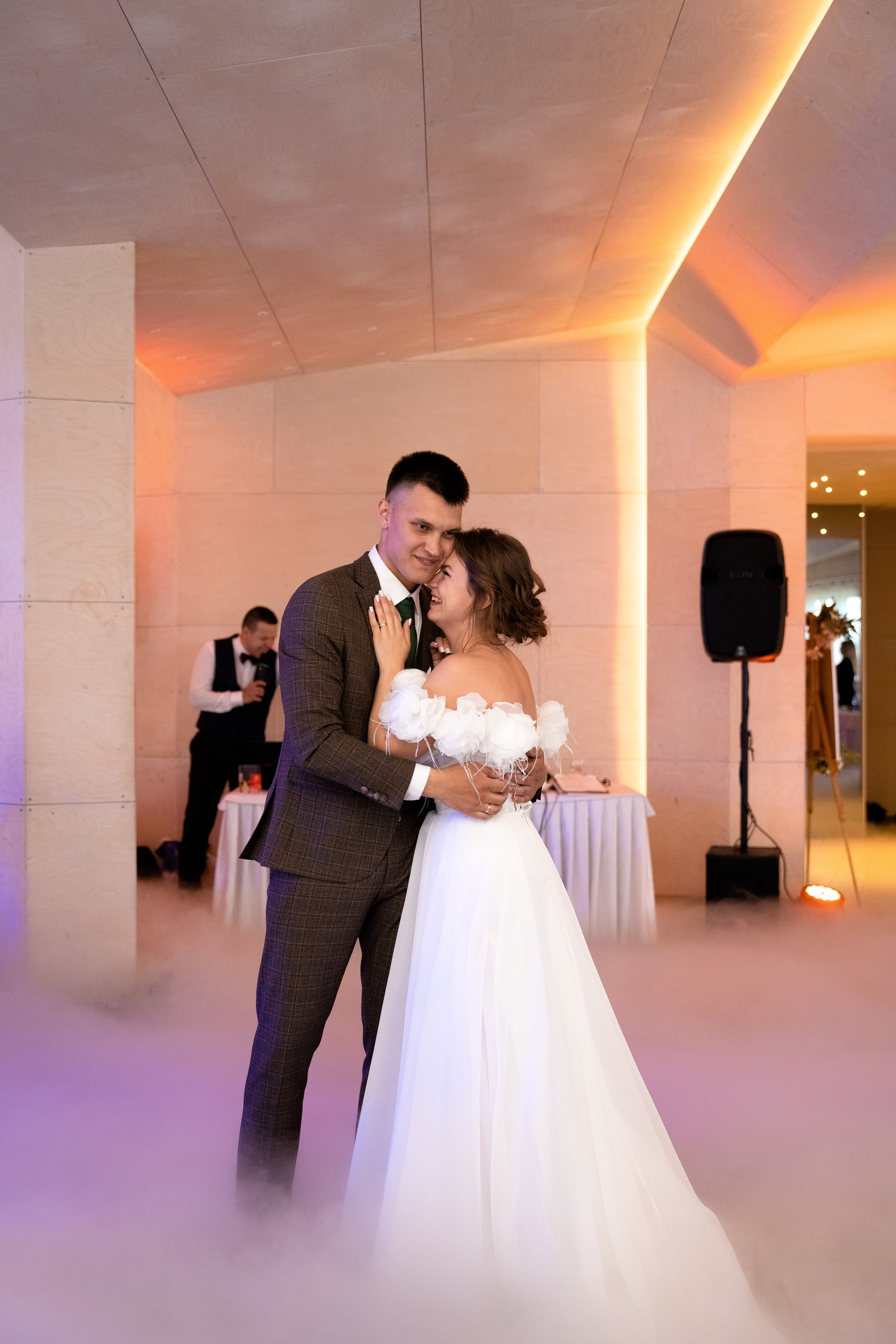 Сергей и Дарья. Банкет. Фотограф в Ульяновске Александра Григоровских