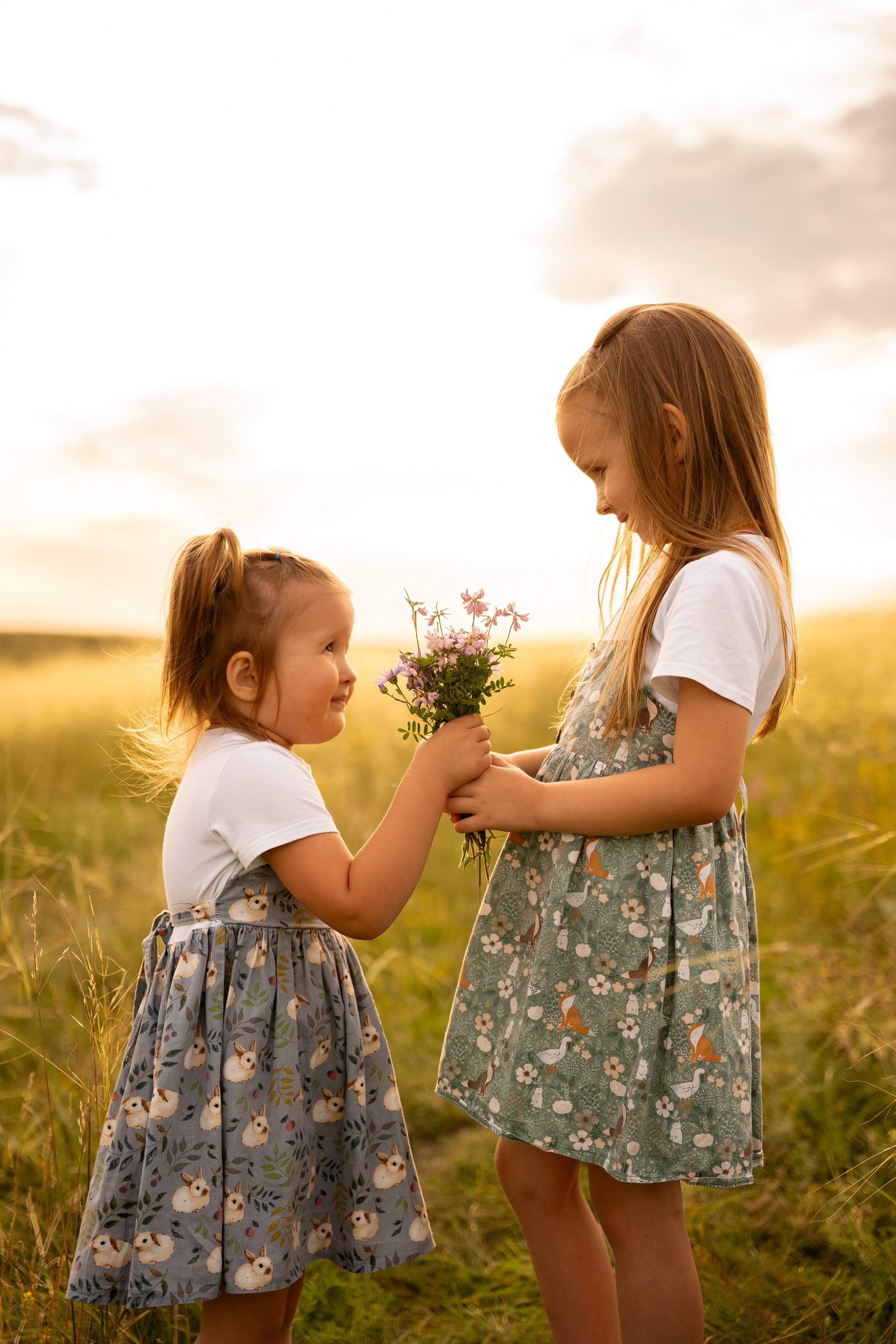 Мама Любовь и её сокровища. Фотограф в Ульяновске Александра Григоровских