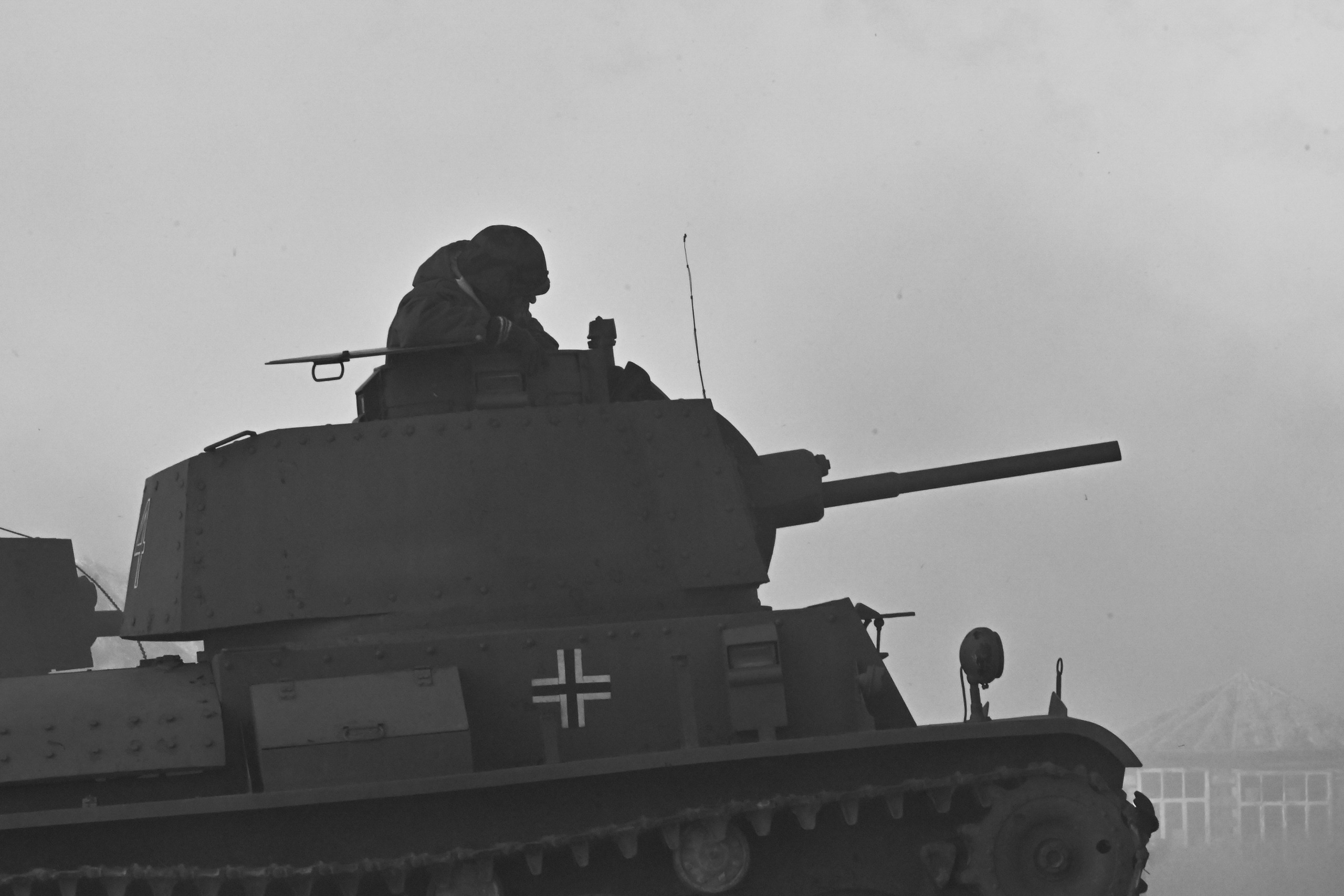 «За Сталинград». Военно-историческая реконструкция 2025. Фотограф в Волгограде Виталий Самойлов