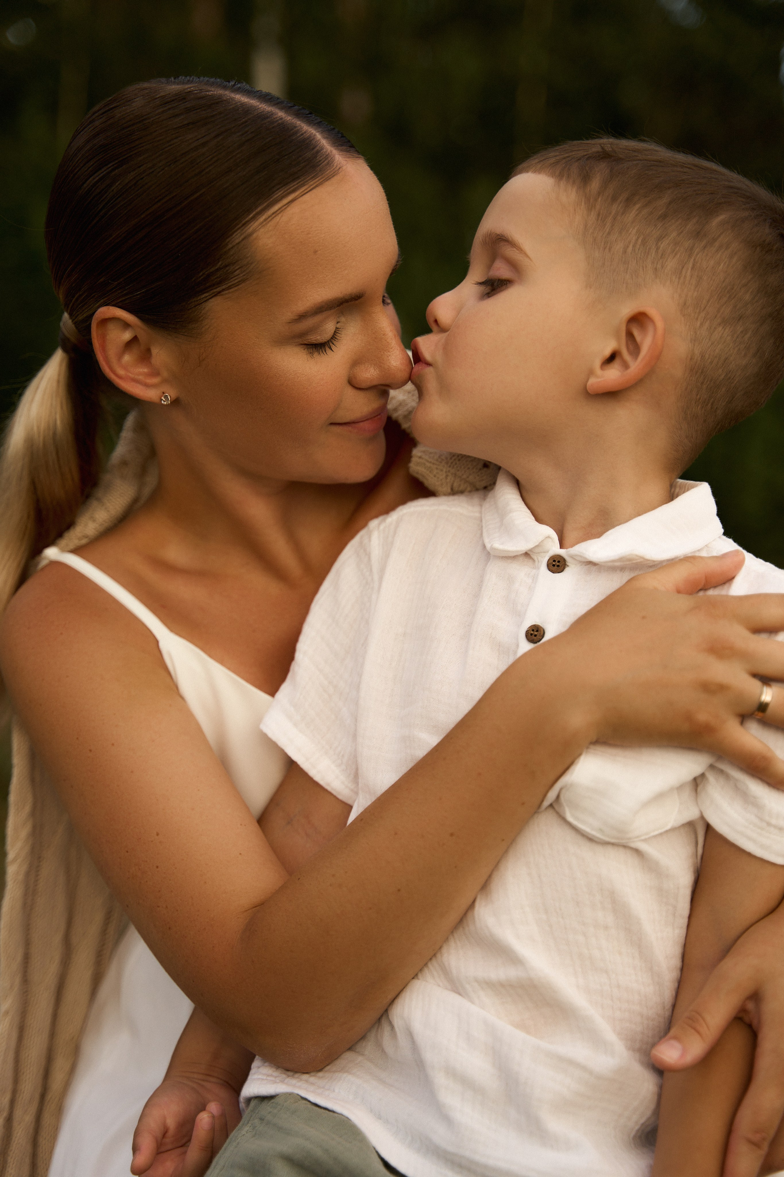 Семейные съёмки и лавстори. Фотограф Лариса Рямова