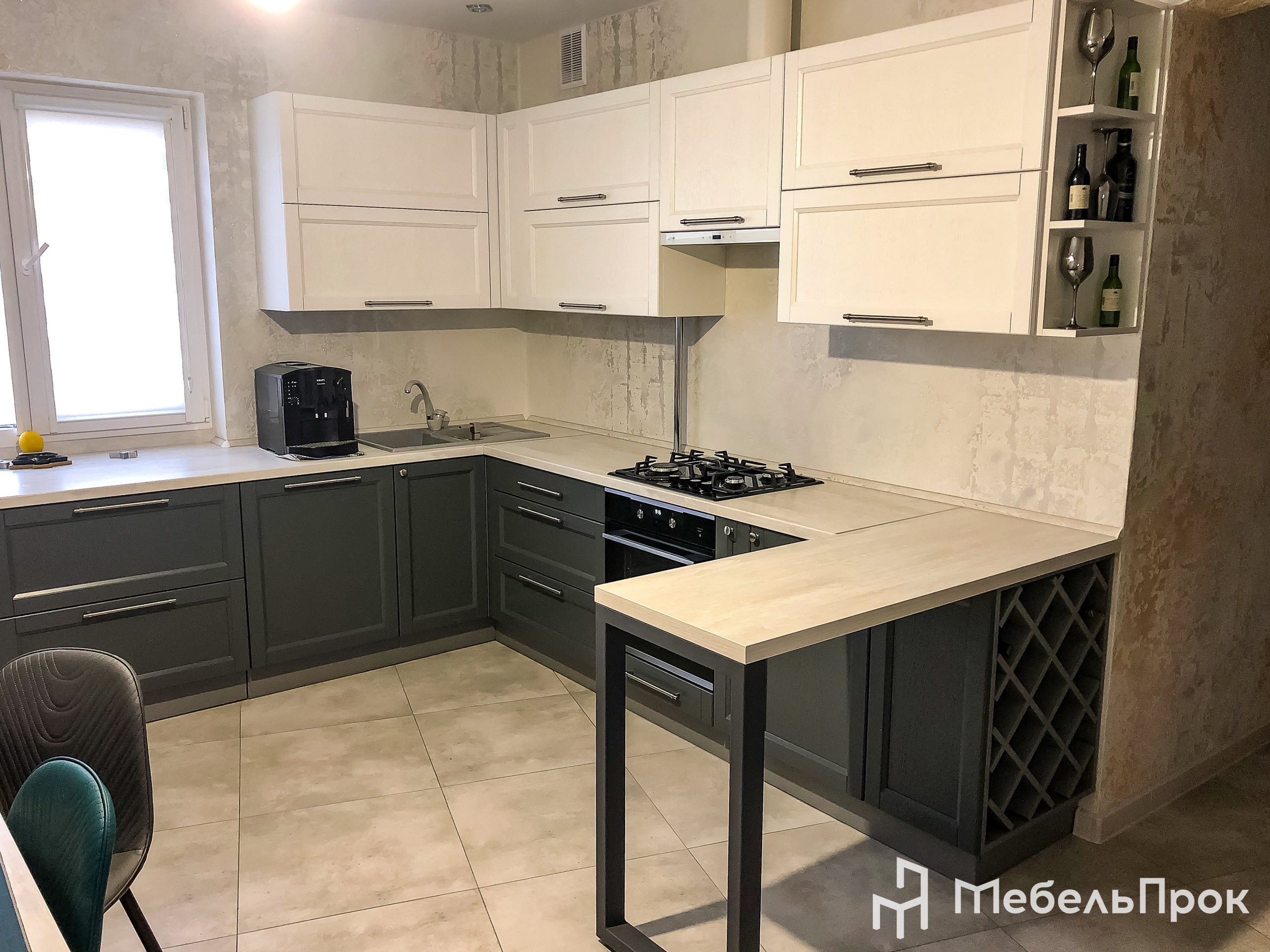 Кухни. Главная