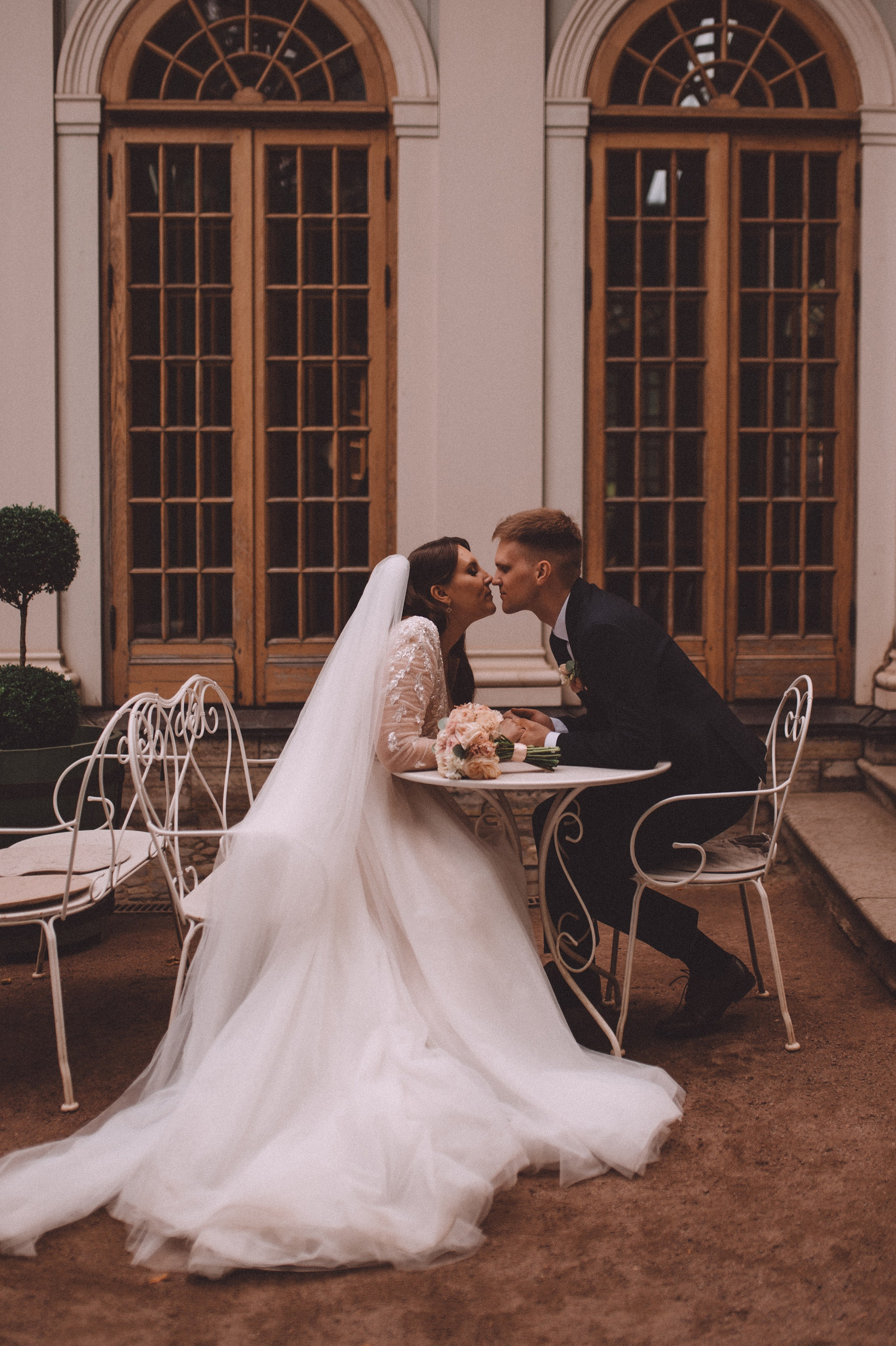 Егор и Вероника. Свадебный фотограф в Санкт-Петербурге