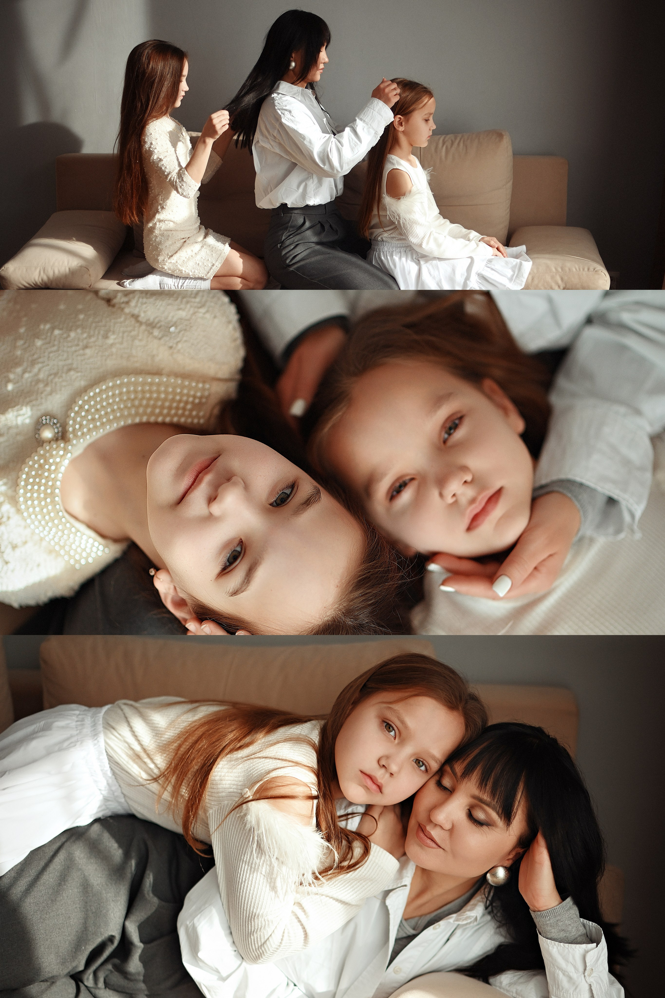 Лиля и девчонки. Свадебный и семейный фотограф в Самаре Головань Наталья