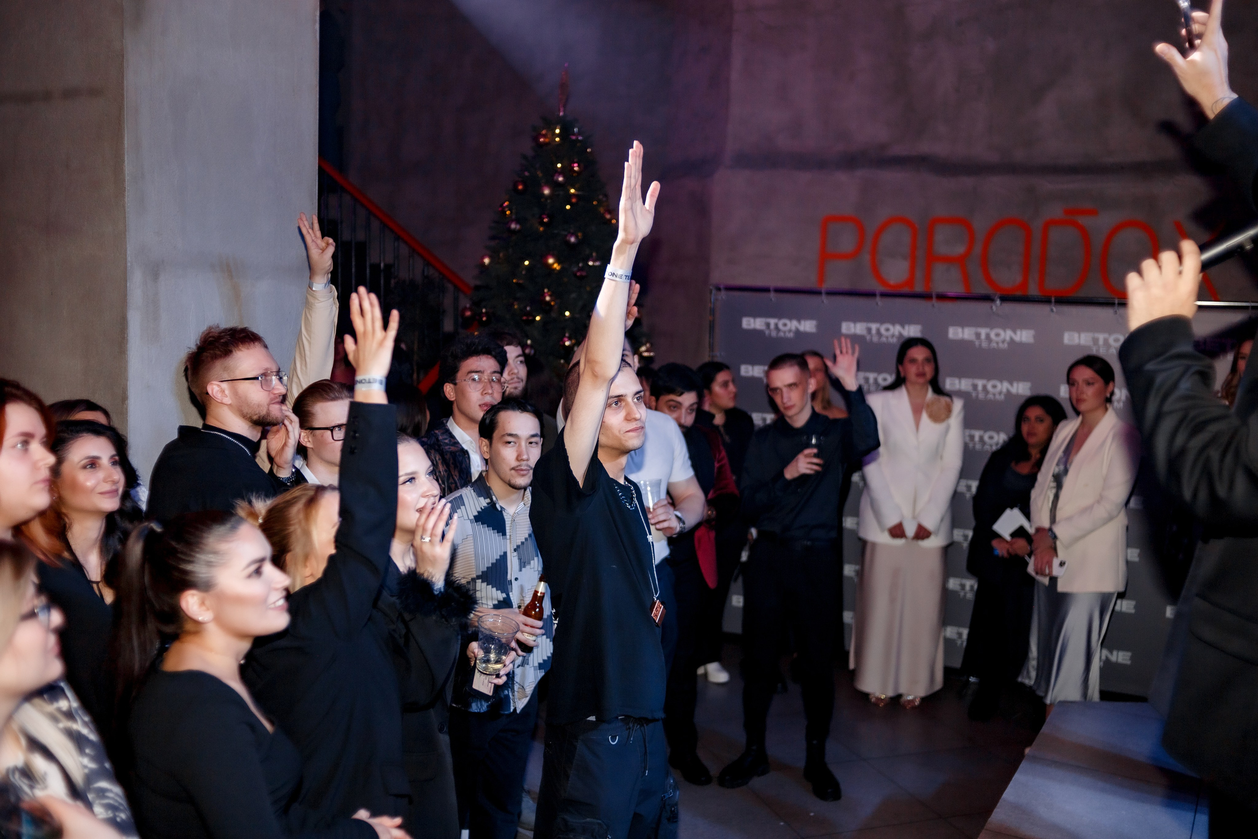 Корпоратив Betone. Свадебный фотограф в Москве — Ольга Козловская