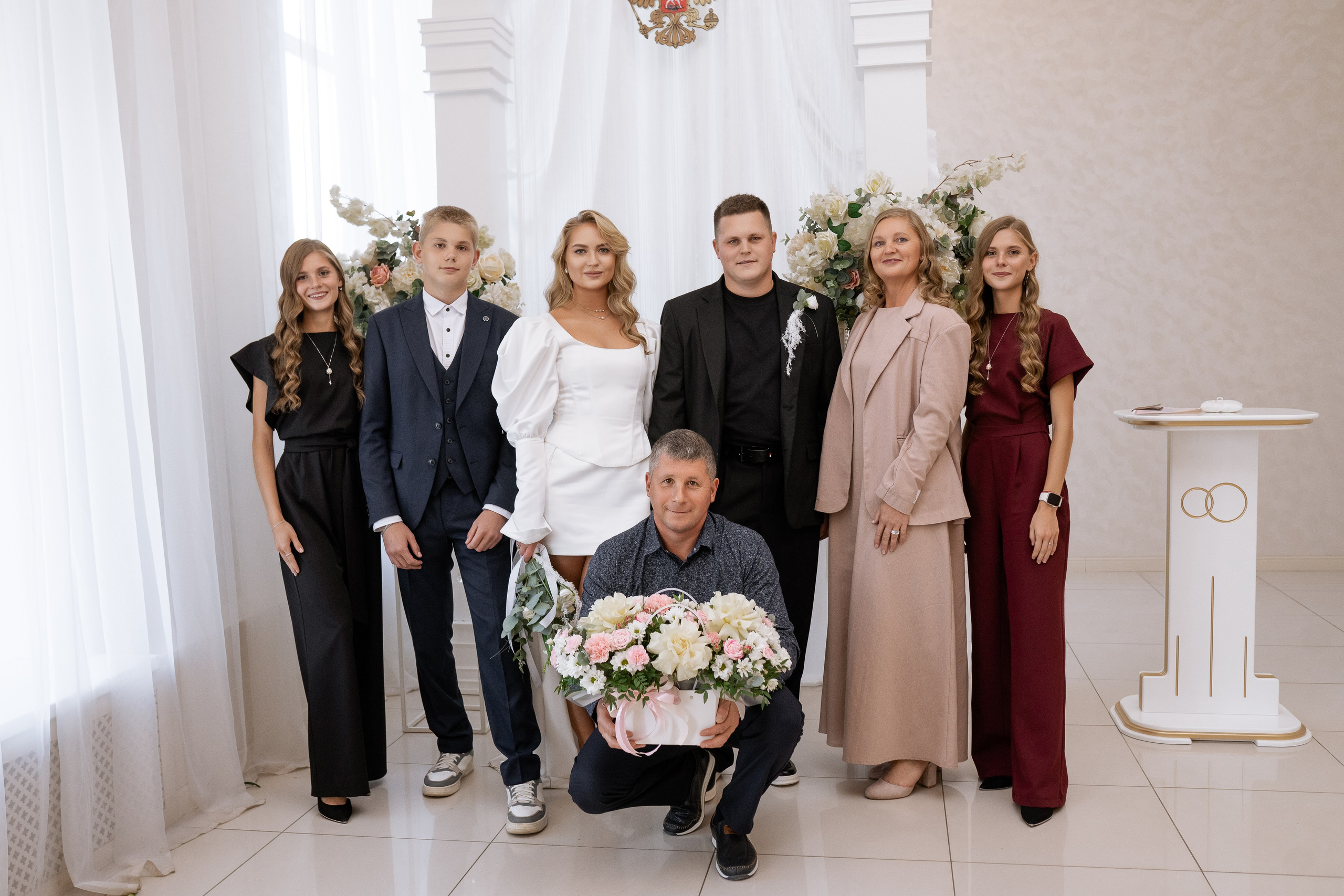 Антон и Полина. Свадебный фотограф в Перми и Пермском крае Алена Мартынова