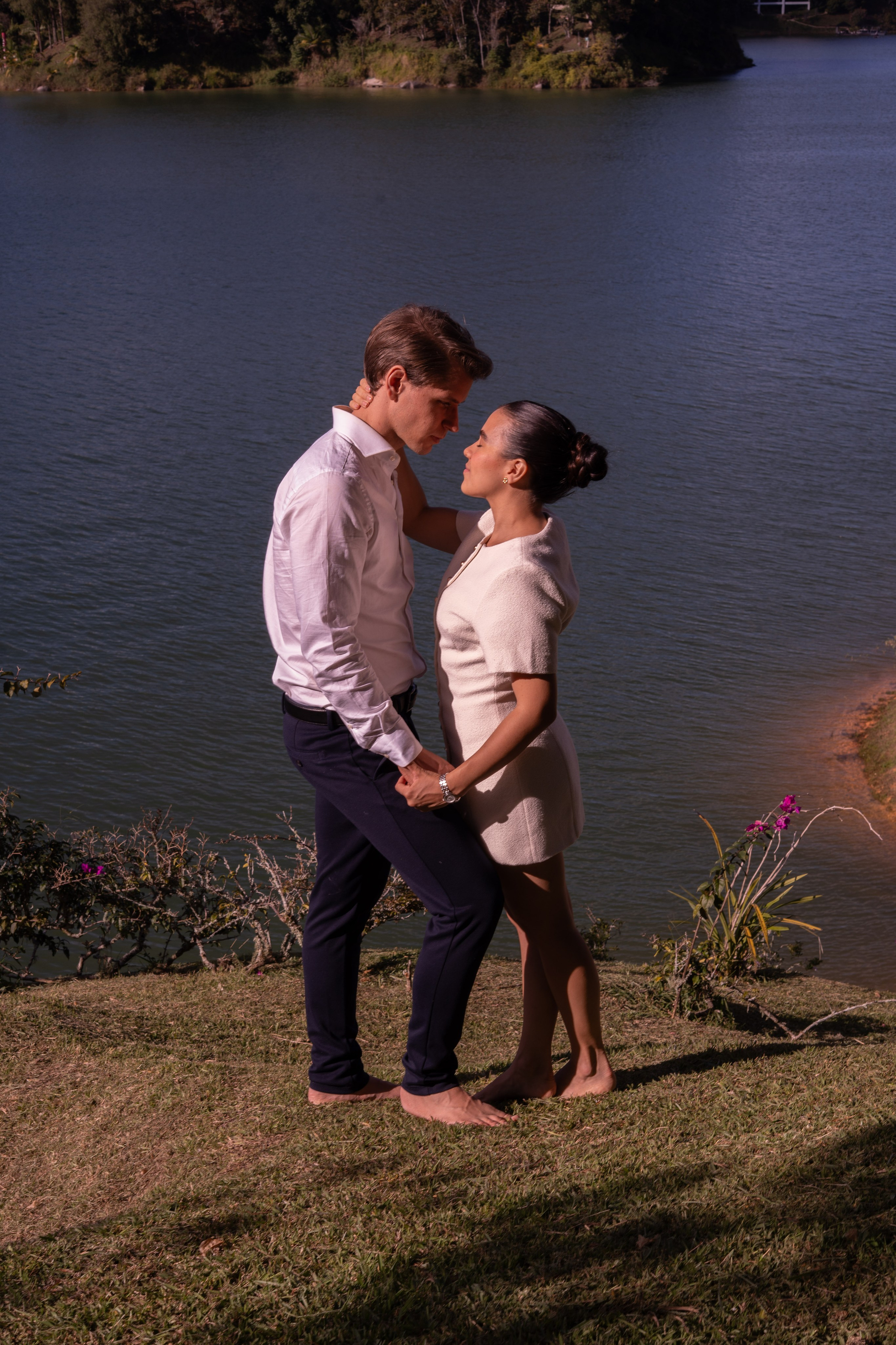 Gabi and Andy. Wedding Photographer in Barcelona and Medellin