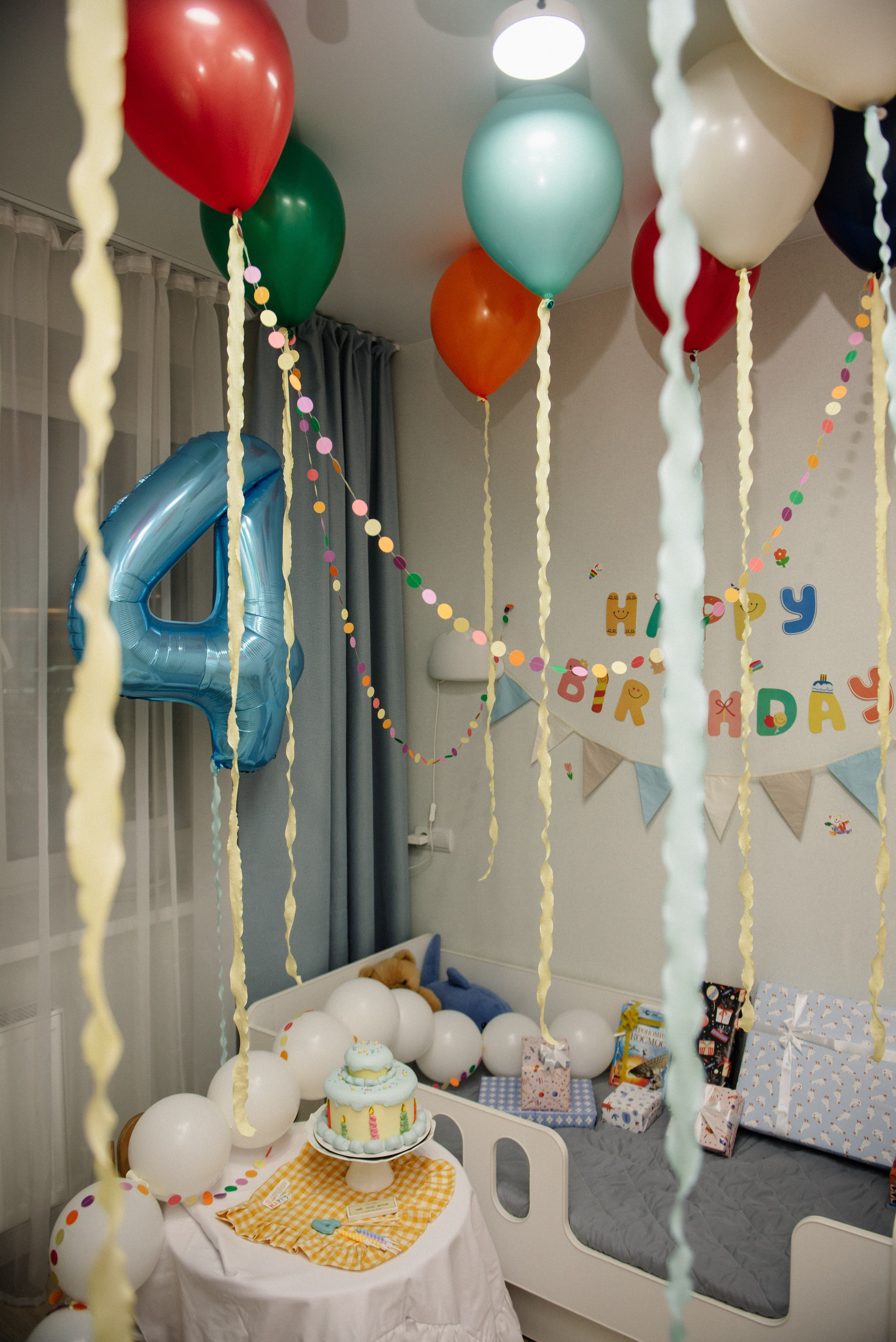 Дни Рождения. Ph.proulints