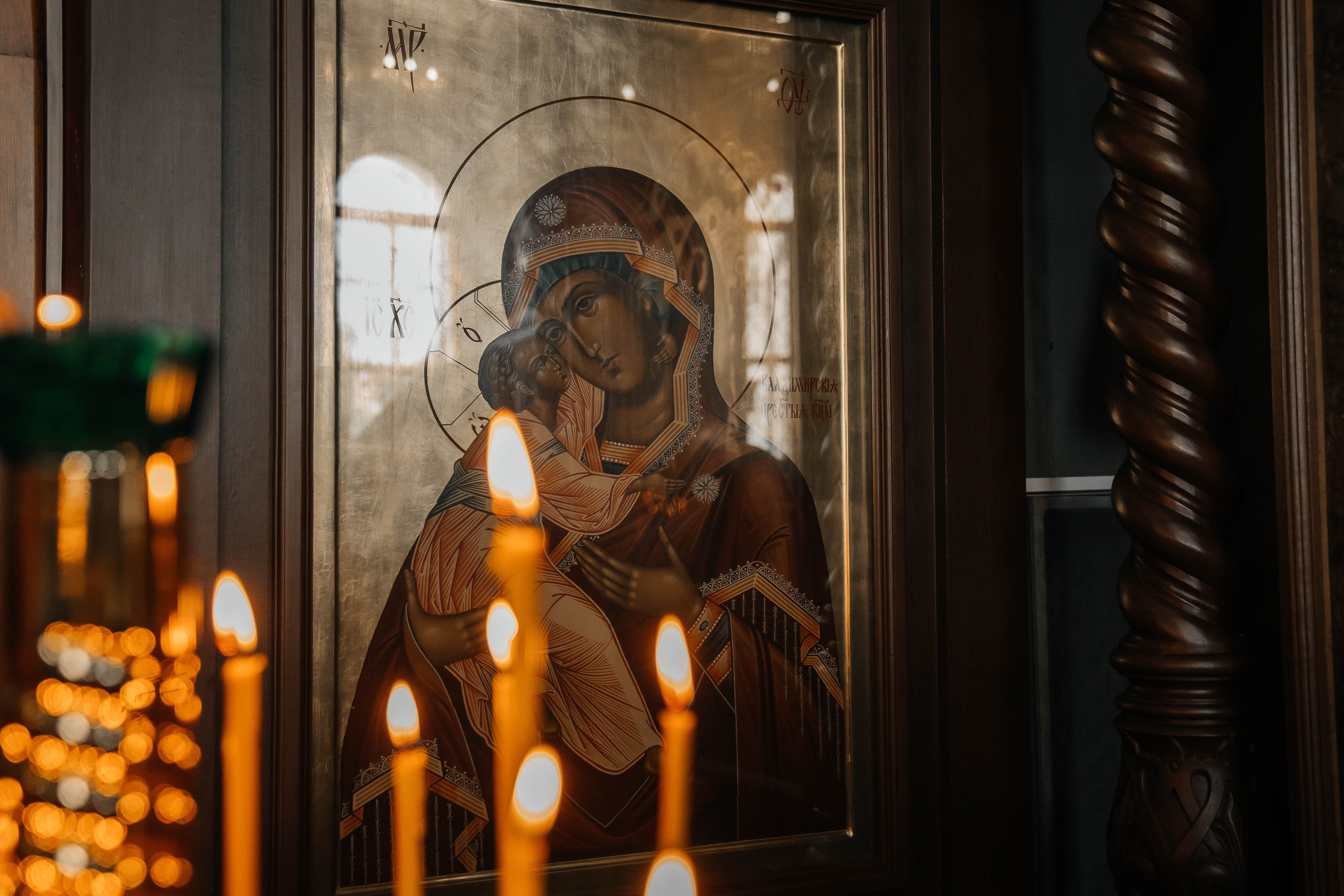 Церковные репортажные съемки. Фотограф в Нижнем Новгороде,