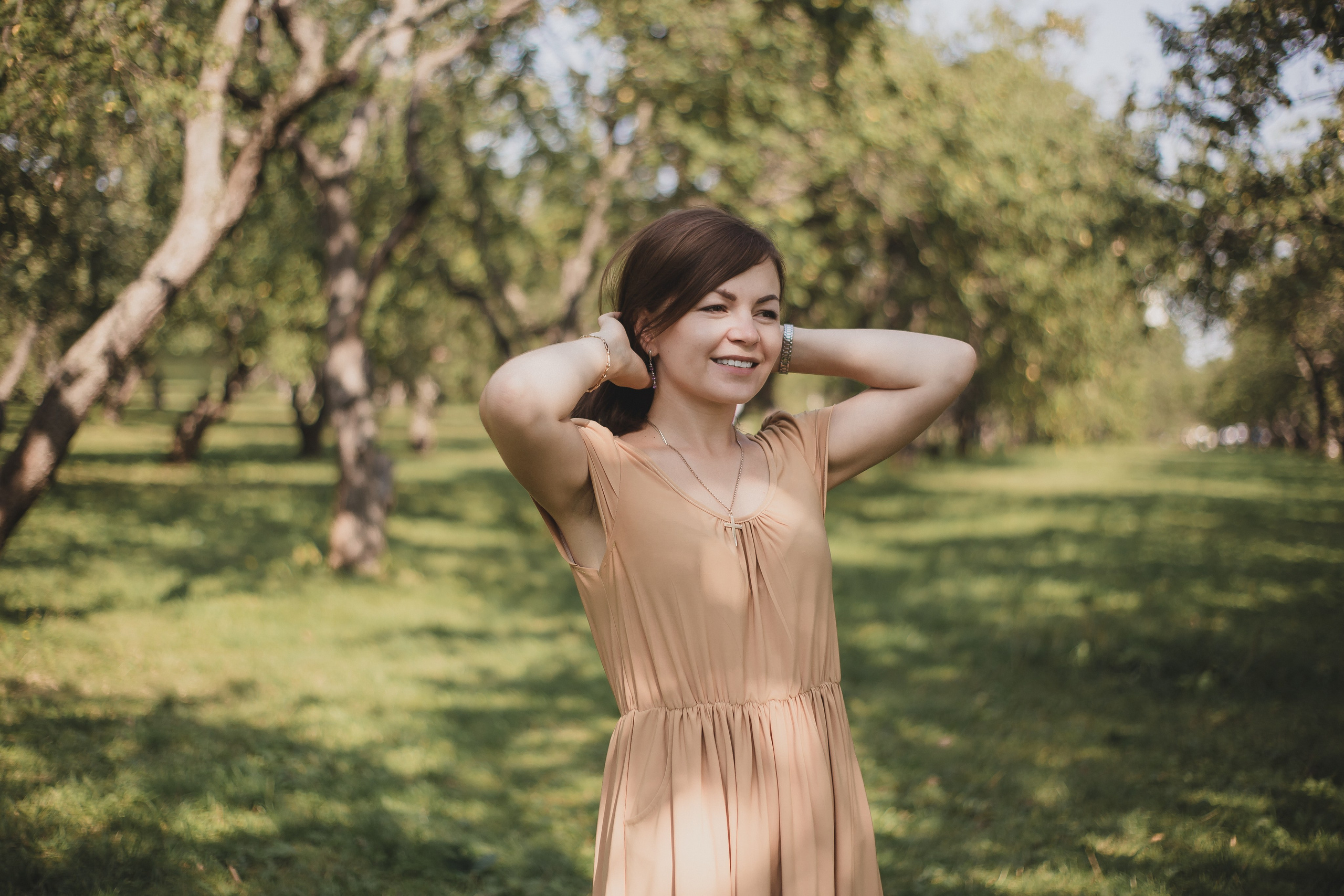 Мария в Коломенском. Бренд‑фотограф в Москве | Rina _Sphoto — личный и бизнес‑контент