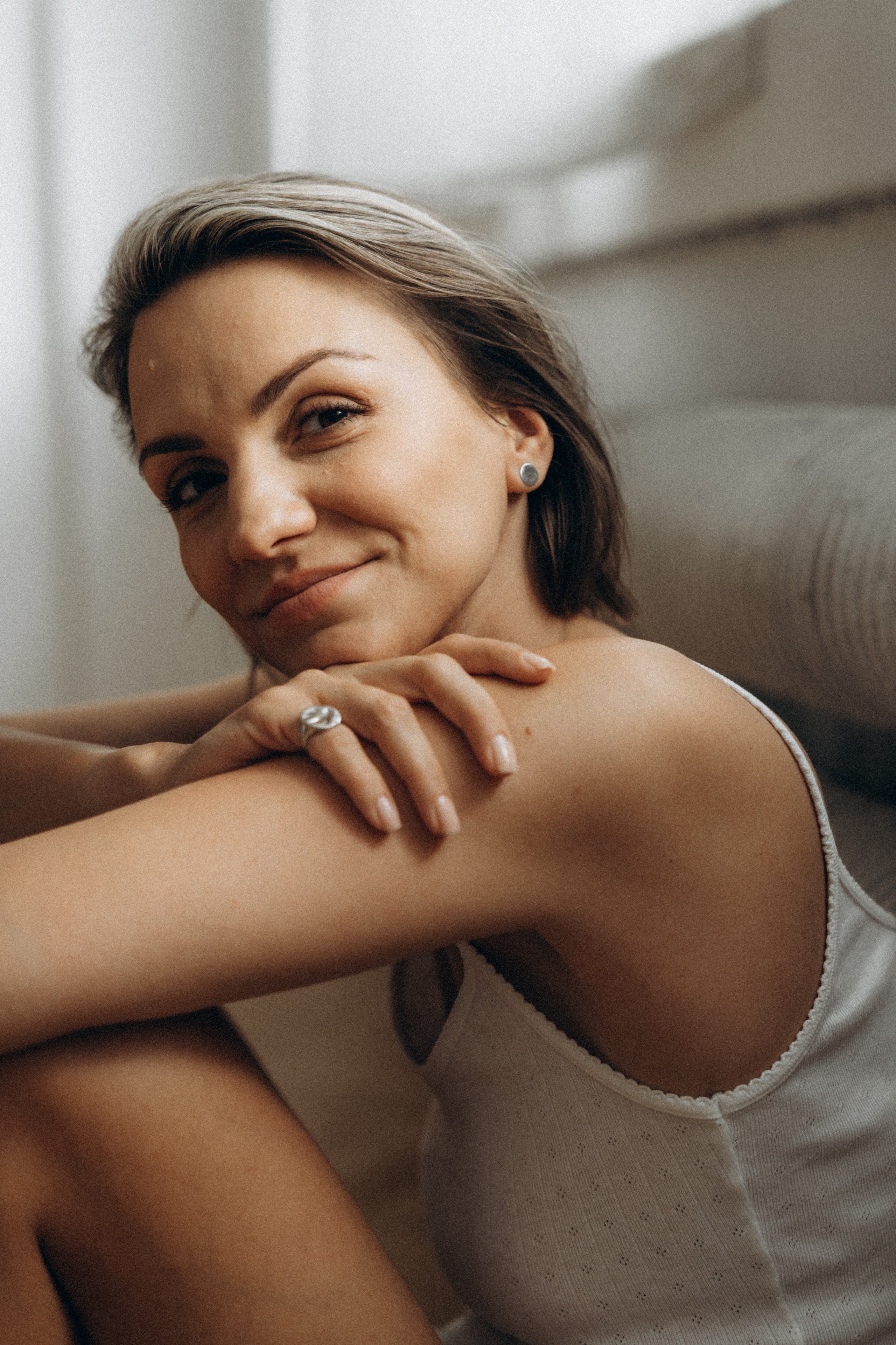 Женская фотосессия. Фотограф Ира Заварина