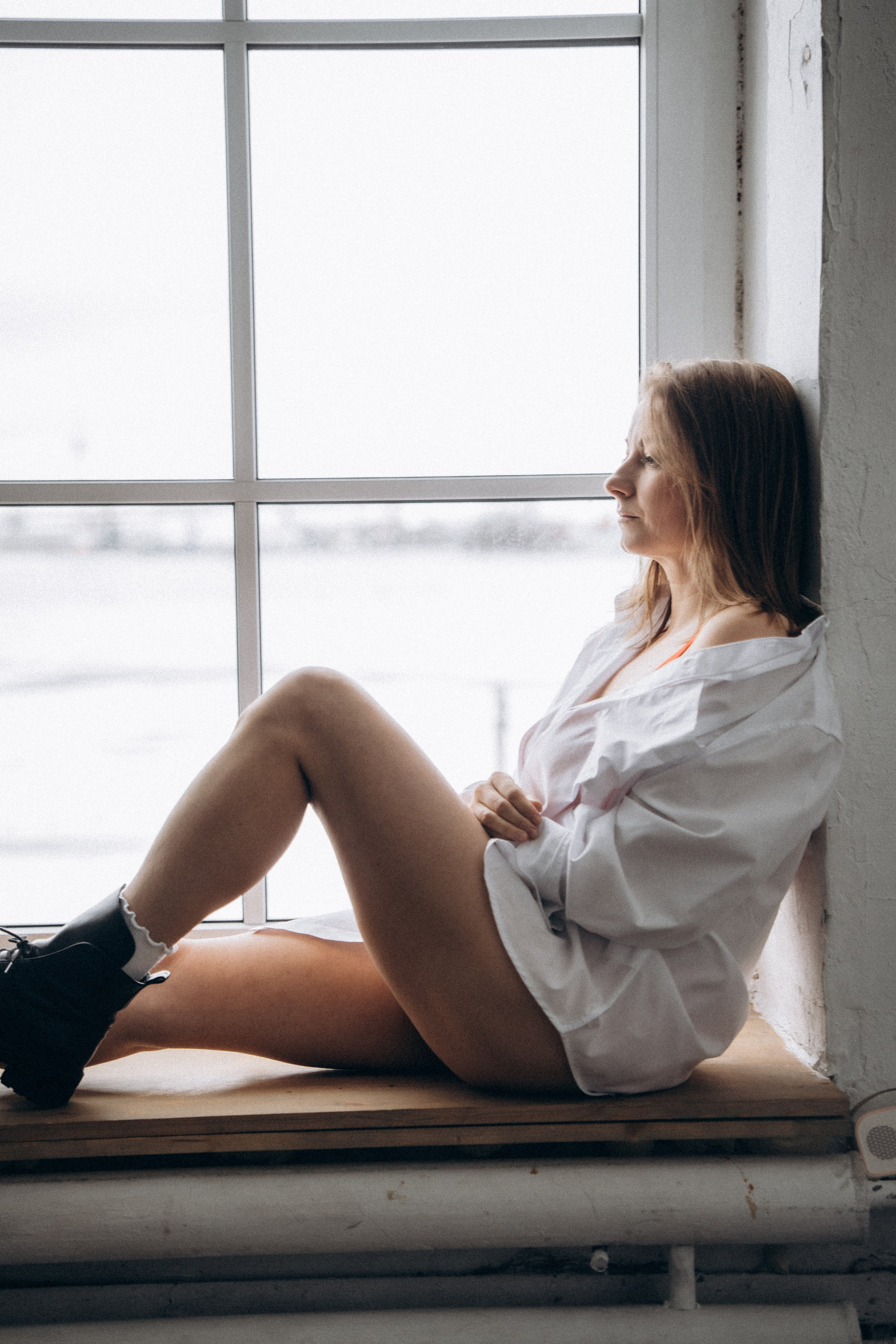 Наташа. Фотограф Ира Заварина