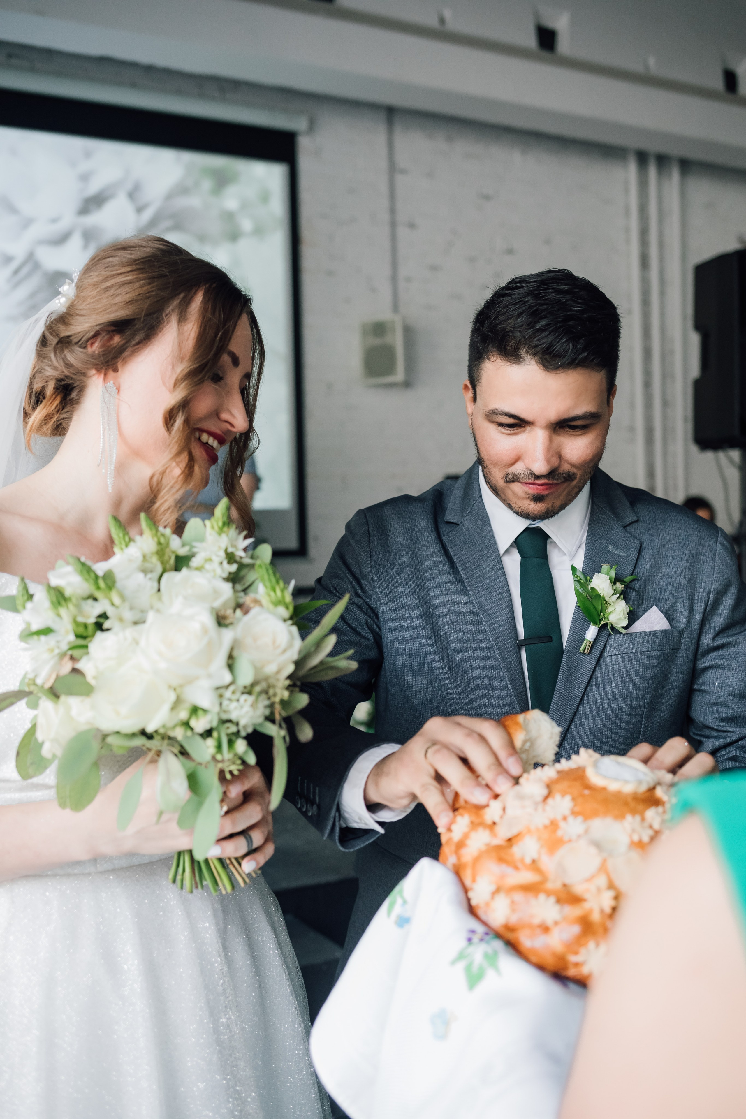 Анастасия и Лукас. Свадебный и семейный фотограф в Москве Евгения Лисина