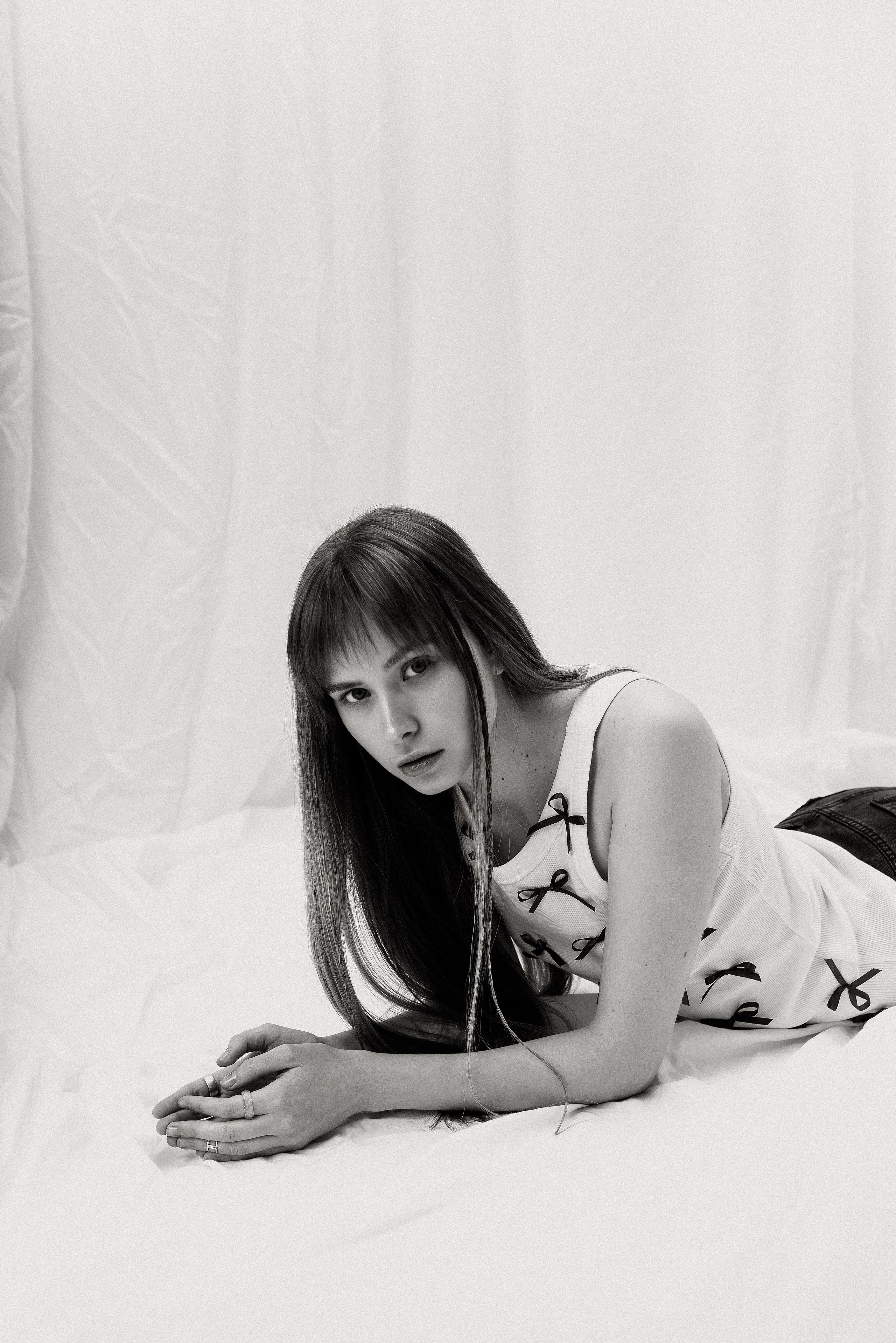 Яна. Фотограф Дарья Зотова