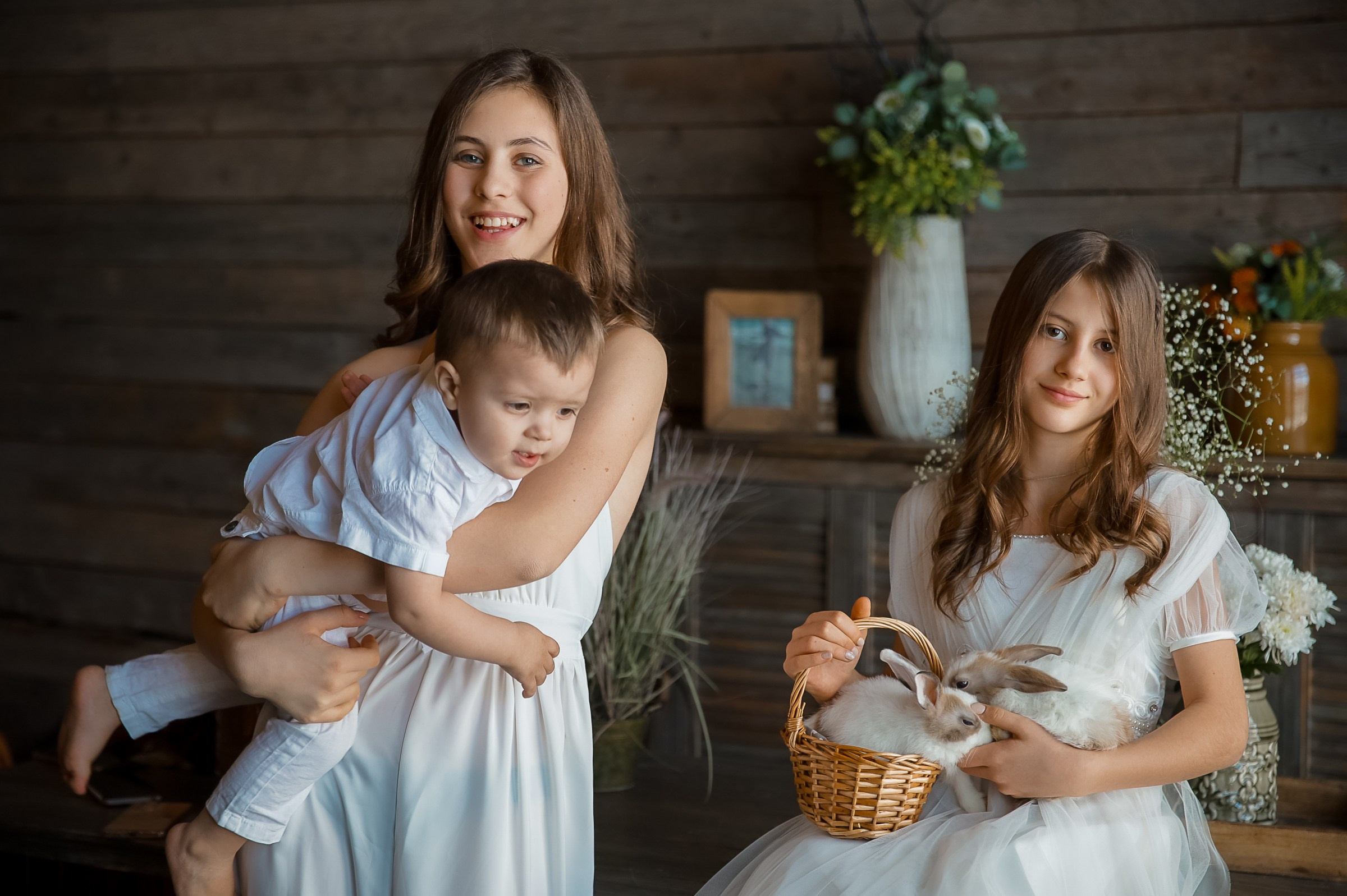 ФОТОСЕССИЯ НА ПОРОГЕ ВЕСНЫ. Фотограф в Москве Ольга Колесникова