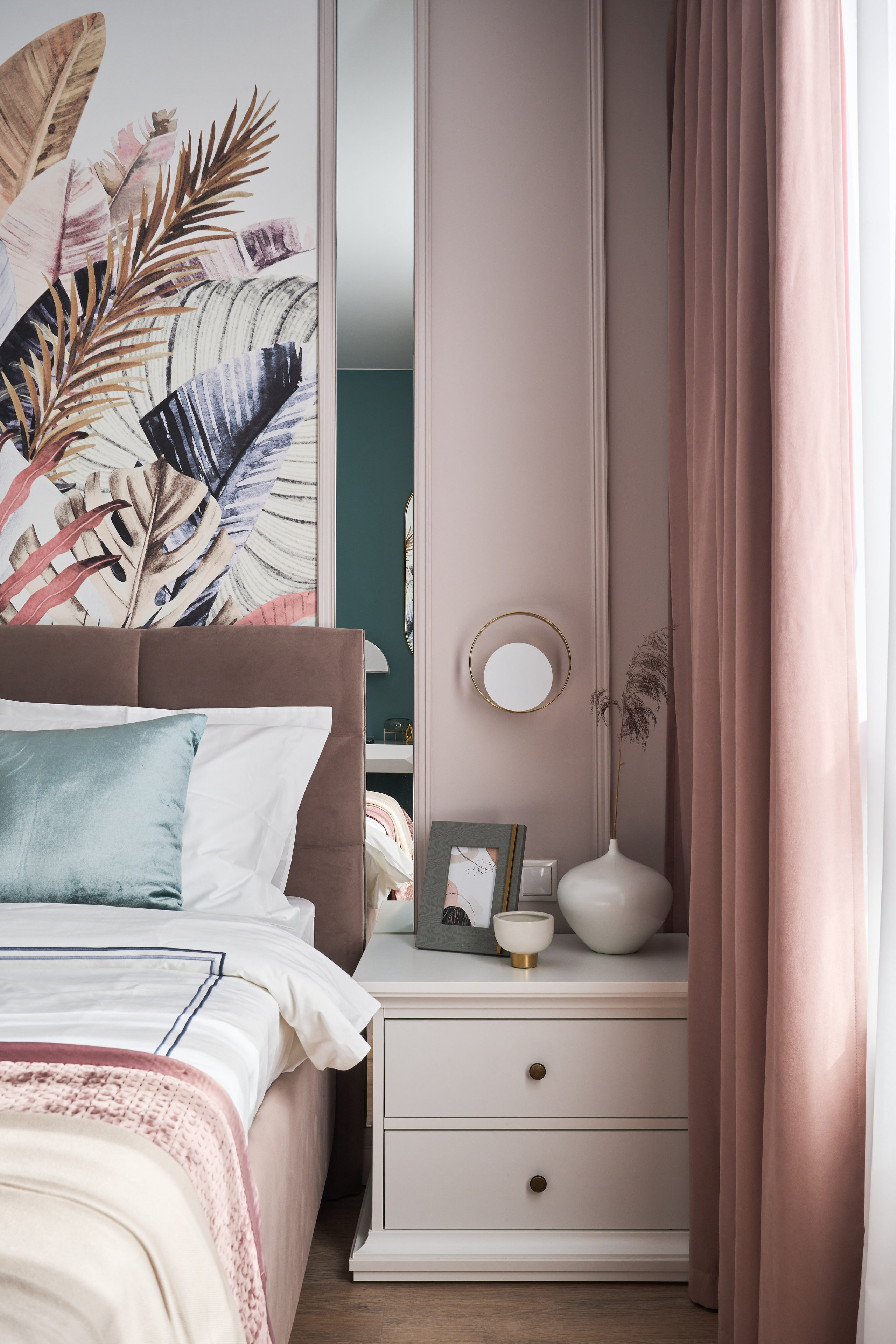 Семейная квартира в Москве (публикация Идеи Вашего Дома). Бояршинов Антон Интерьерный фотограф/видеограф Москва