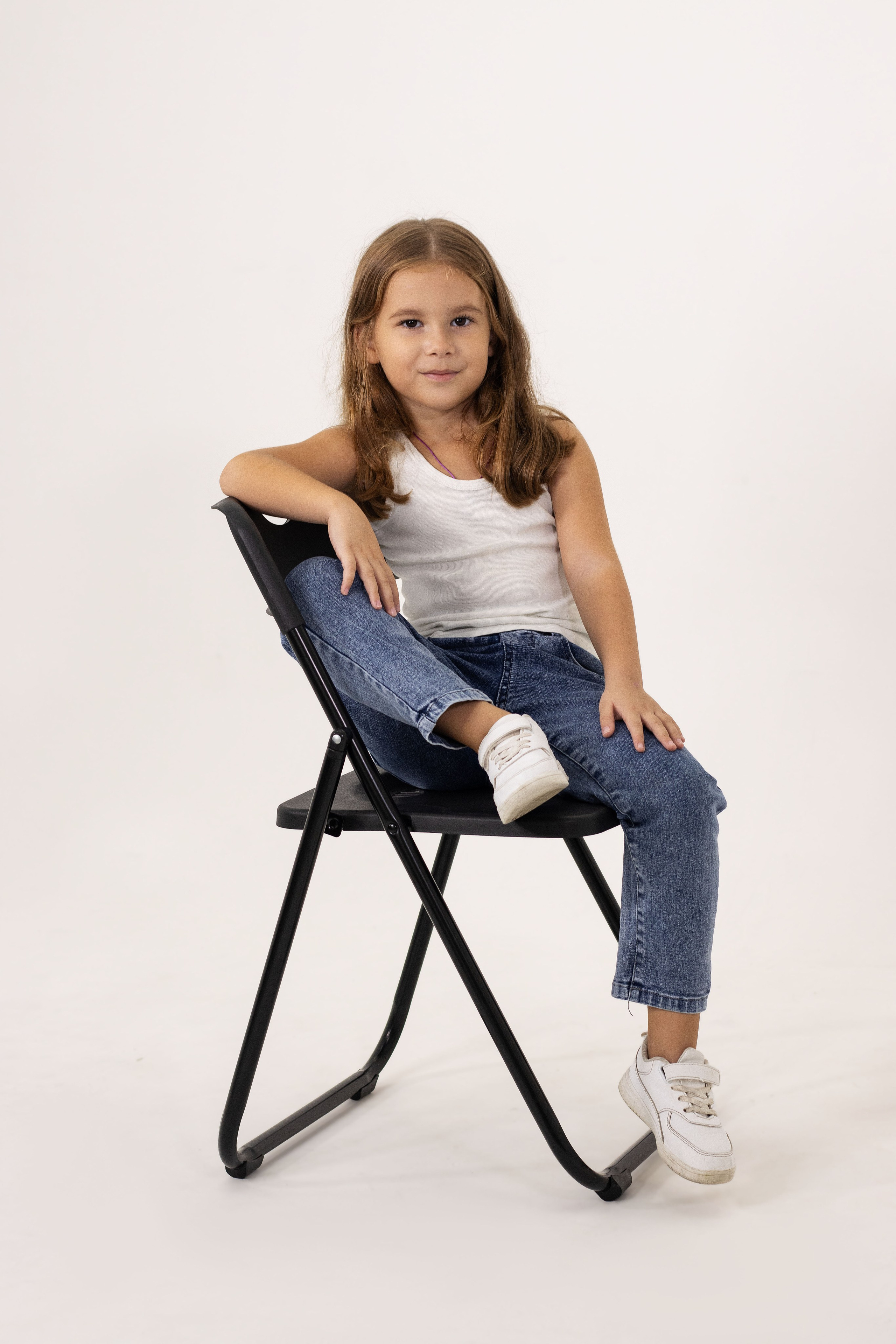 Алиса, 6 лет, рост 127 см. Efimova Model Agency