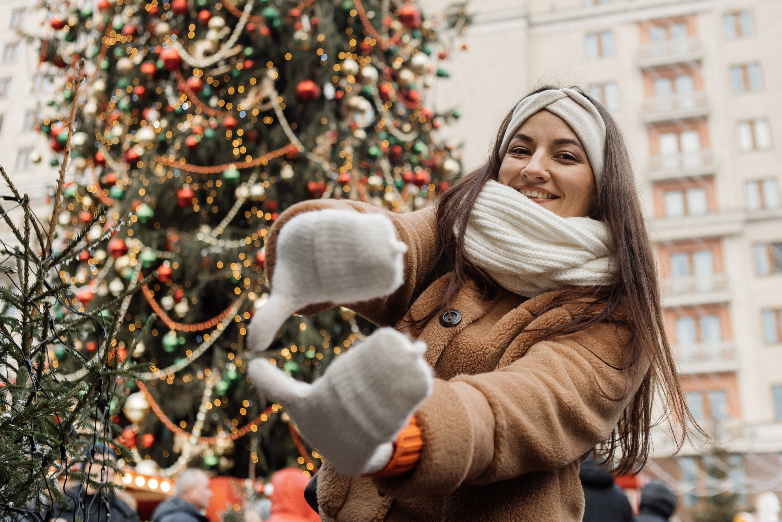 Новогодняя. Свадебный и семейный фотограф Чижова Алина