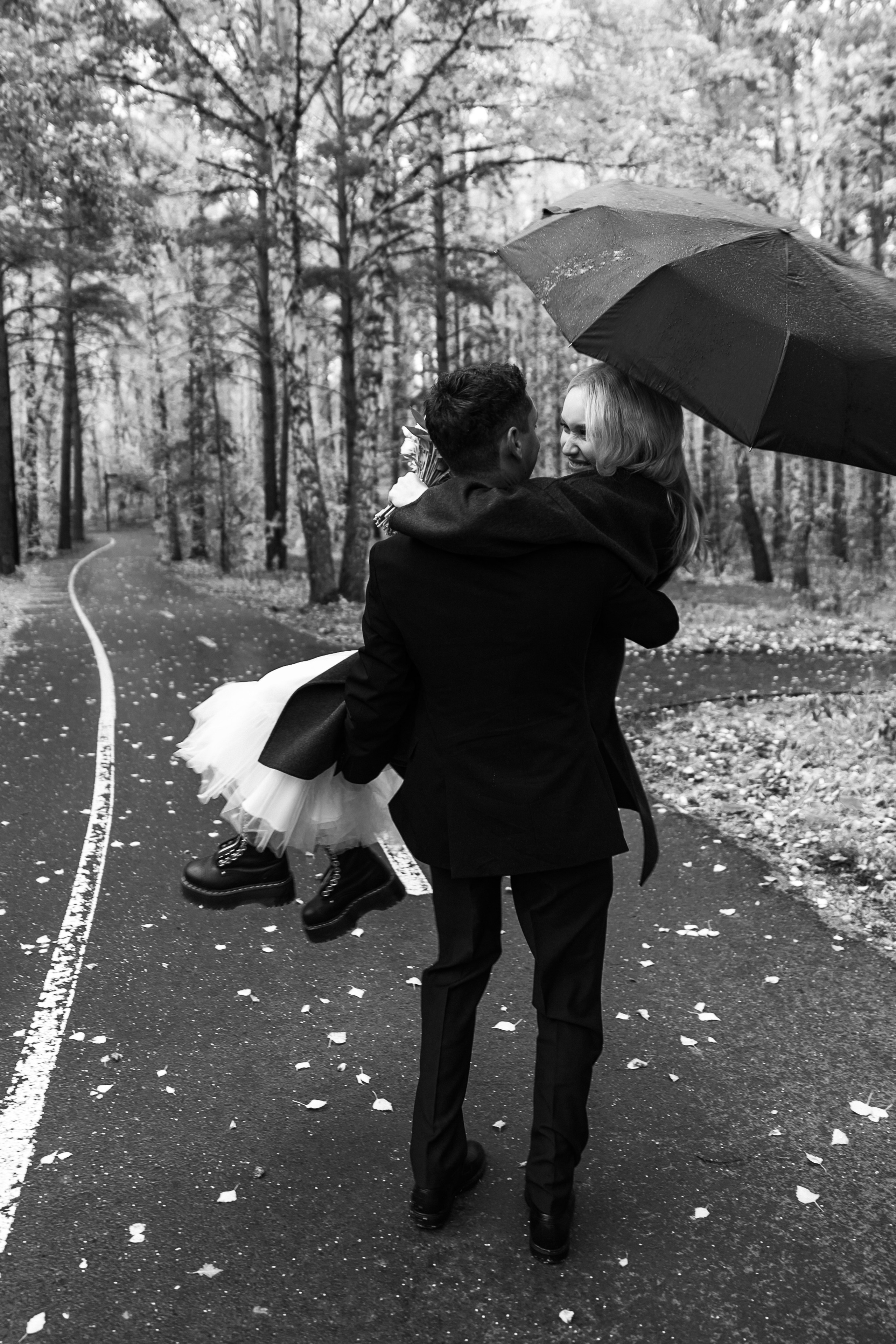 R&J. Свадебный фотограф в Красноярске Абраменко Настя