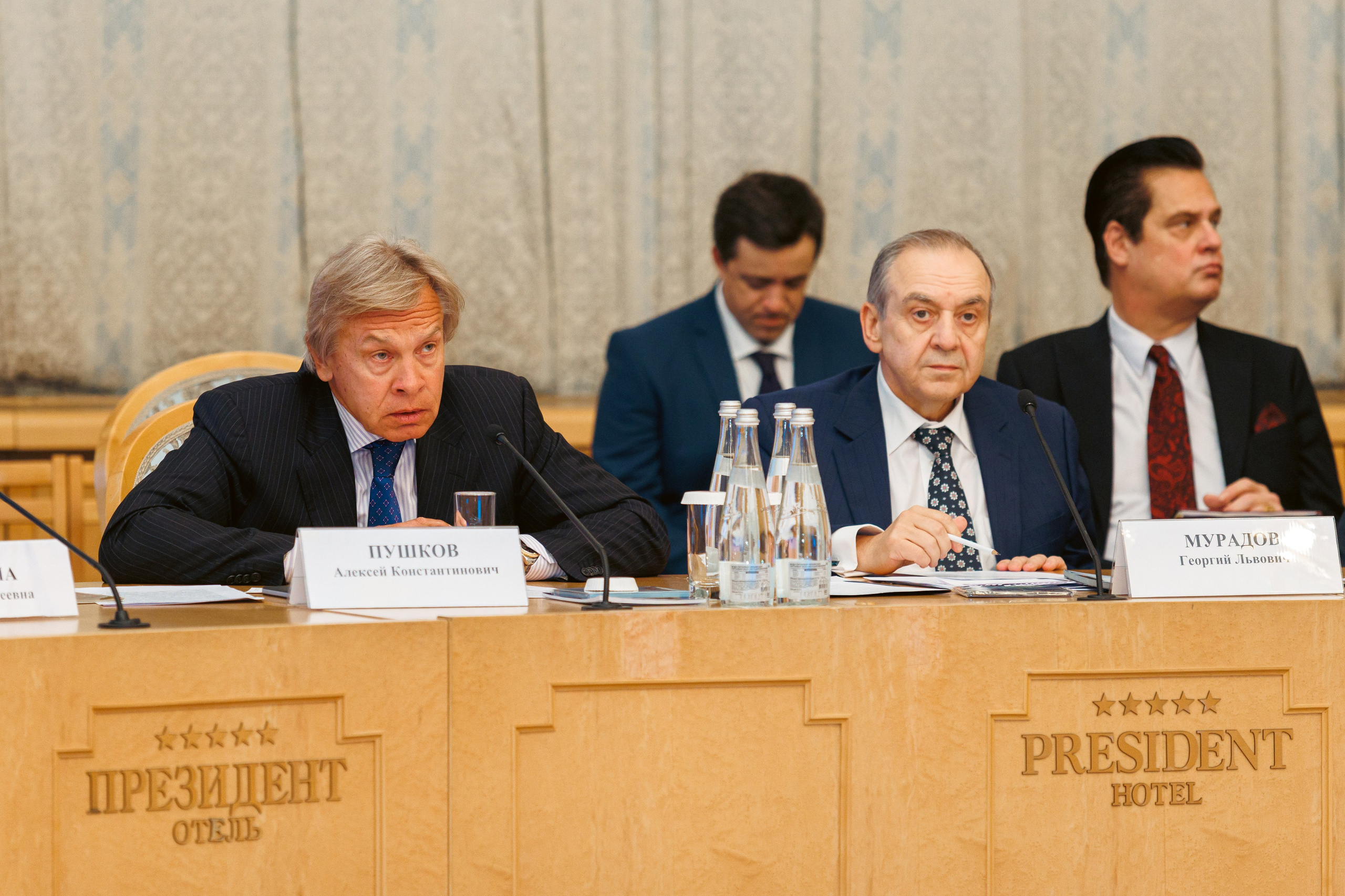 Фотосъёмка конференции деловые встречи. Фотограф на мероприятие в Москве Марик