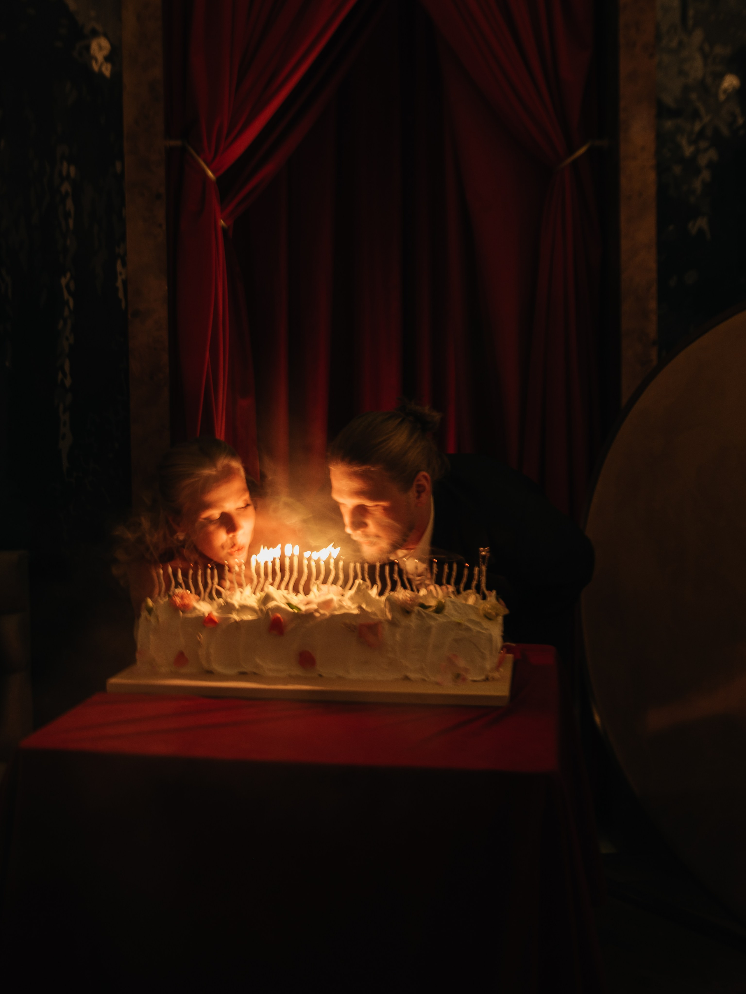 Наша встреча неслучайна. Фотограф в Воронеже Антон Пестов