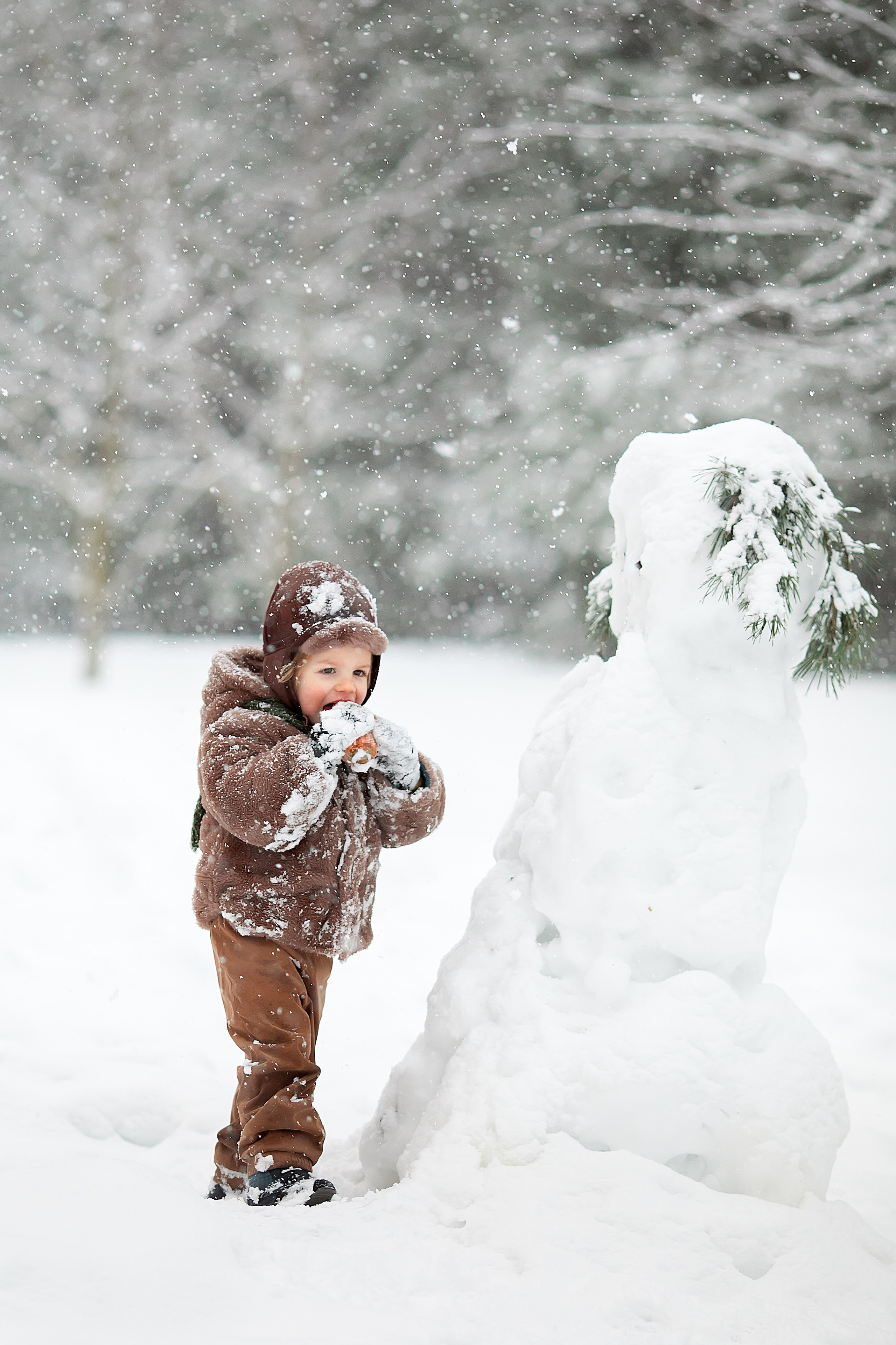 Волшебная зима. Главная