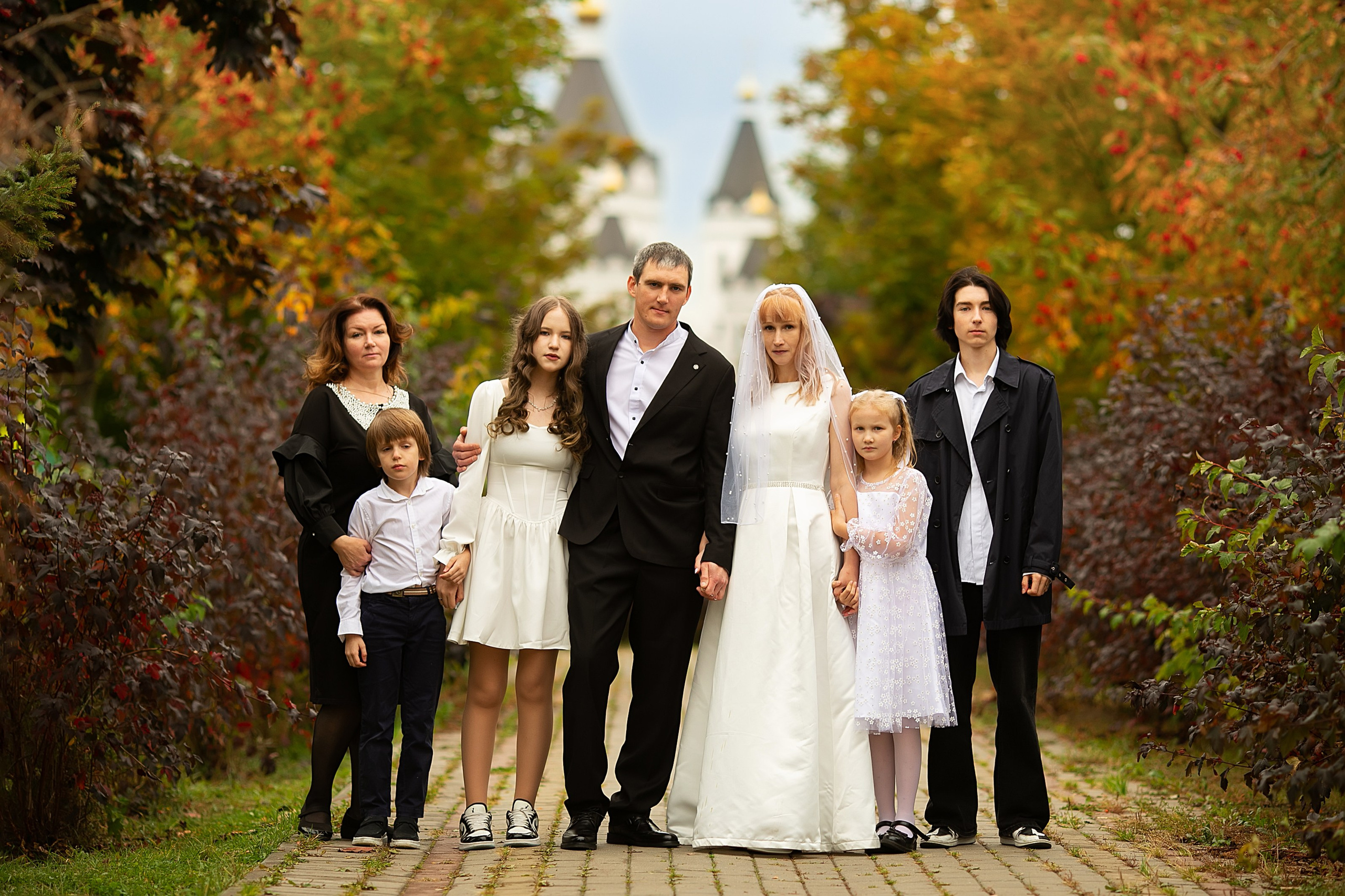 Венчание. Главная