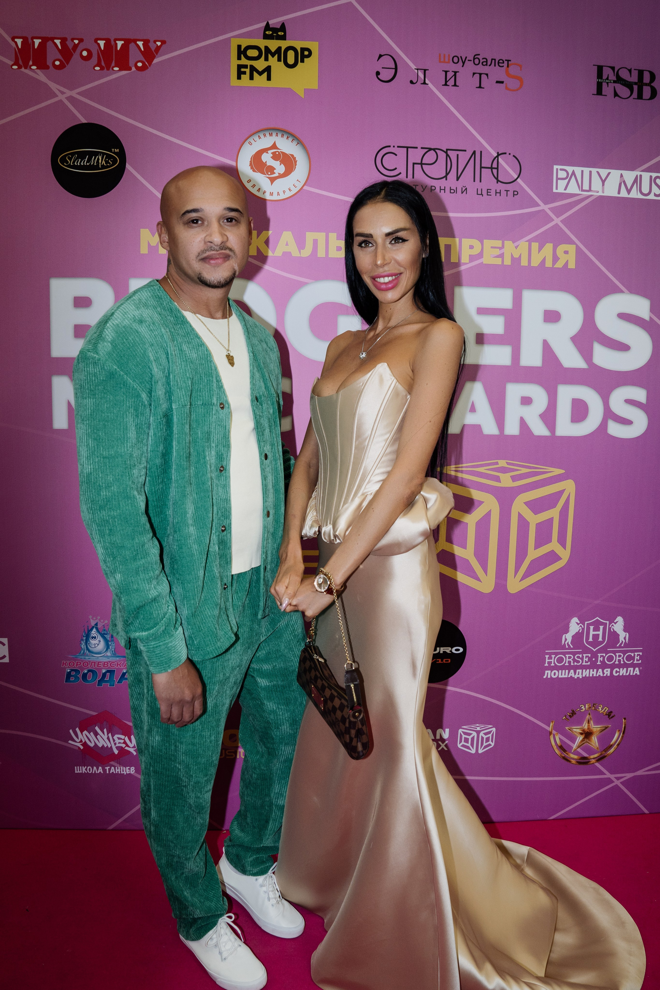 Bloggers Music Awards 2025. Фотограф София Горбачева. Свадебный и репортажный фотограф видеограф Брянск/Москва